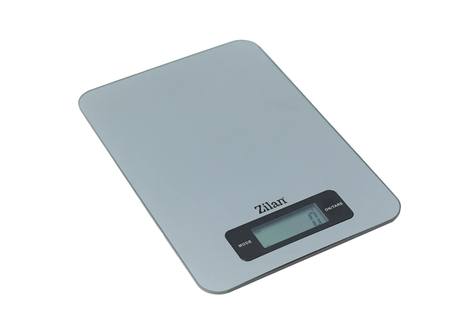 Cantar digital de bucatarie Zilan ZLN9099 - 5kg, precizie 2g, display LCD, functie Tara