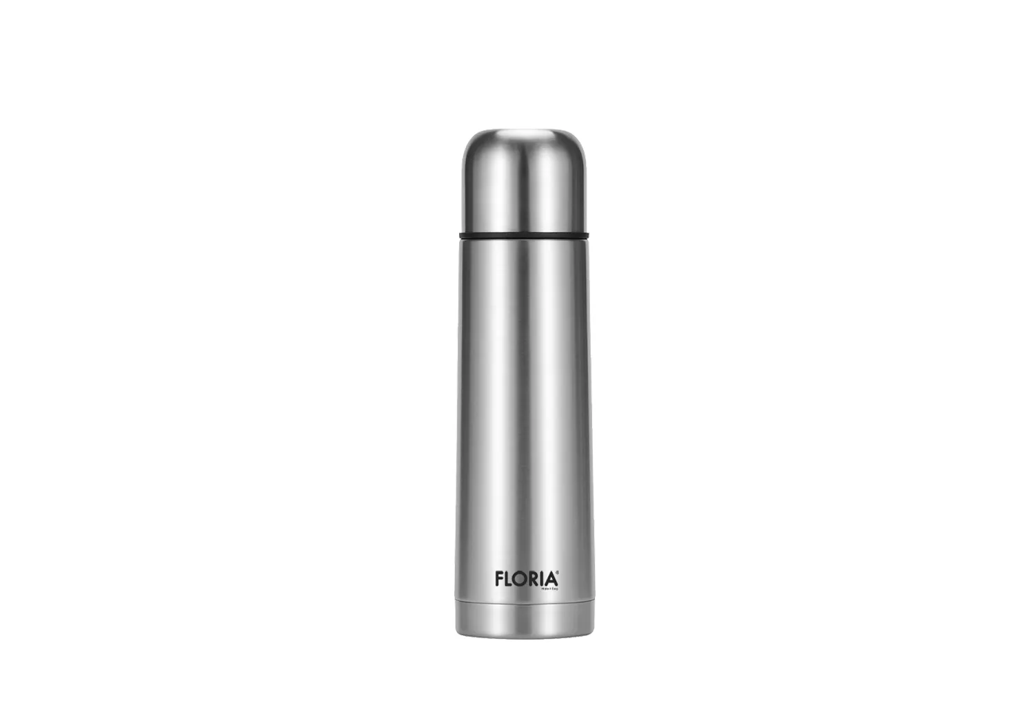 Termos inox Floria ZLN0729 - 750ml, mentine cald 18h si rece 24h, capac pahar inclus