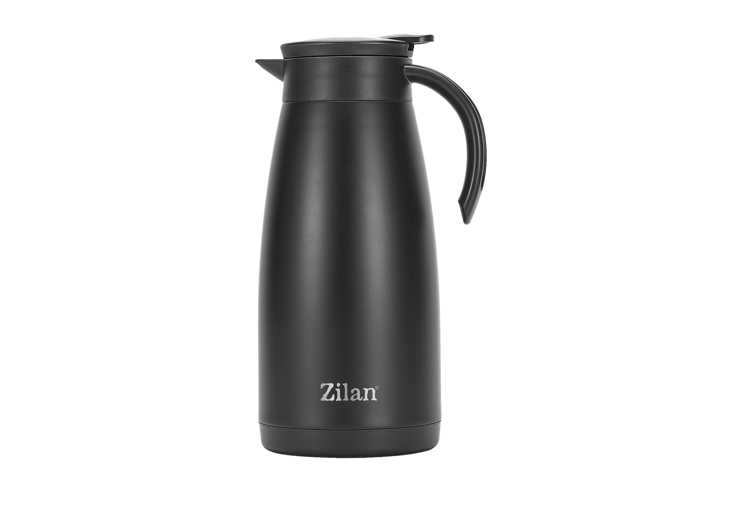 Termos Zilan ZLN0781 din inox 1.5L - mentine cald 18h si rece 24h cu sistem anti-varsare