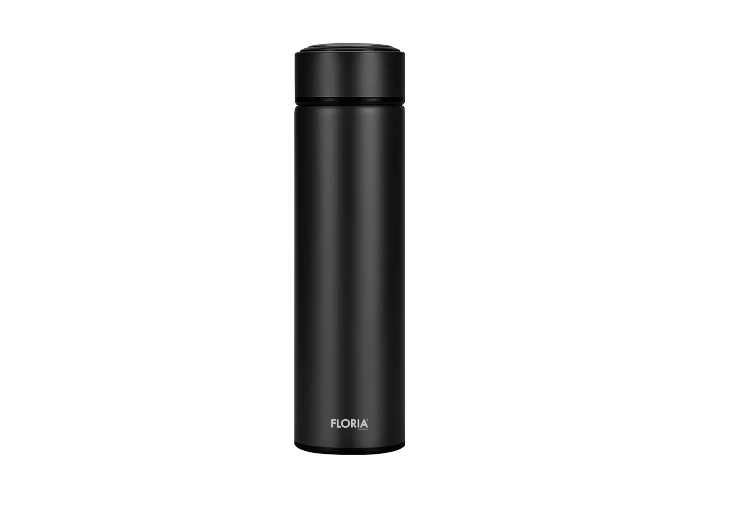 Termos digital Floria ZLN0804 500ml din inox premium - display temperatura, mentine rece 24h/ cald 18h
