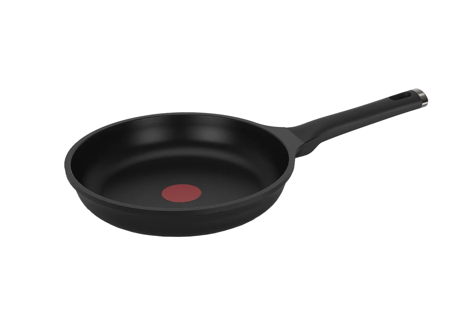 Tigaie Zilan ZLN0705, inductie 24cm - maner detasabil, indicator temperatura, non-aderent