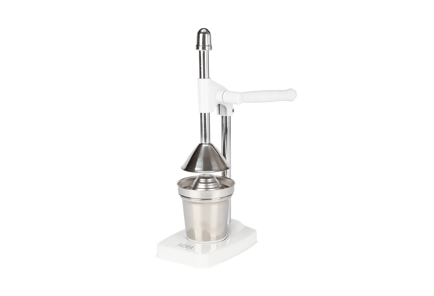 Storcator manual citrice Floria ZLN9587 - capacitate 400ml, maner aluminiu, design premium