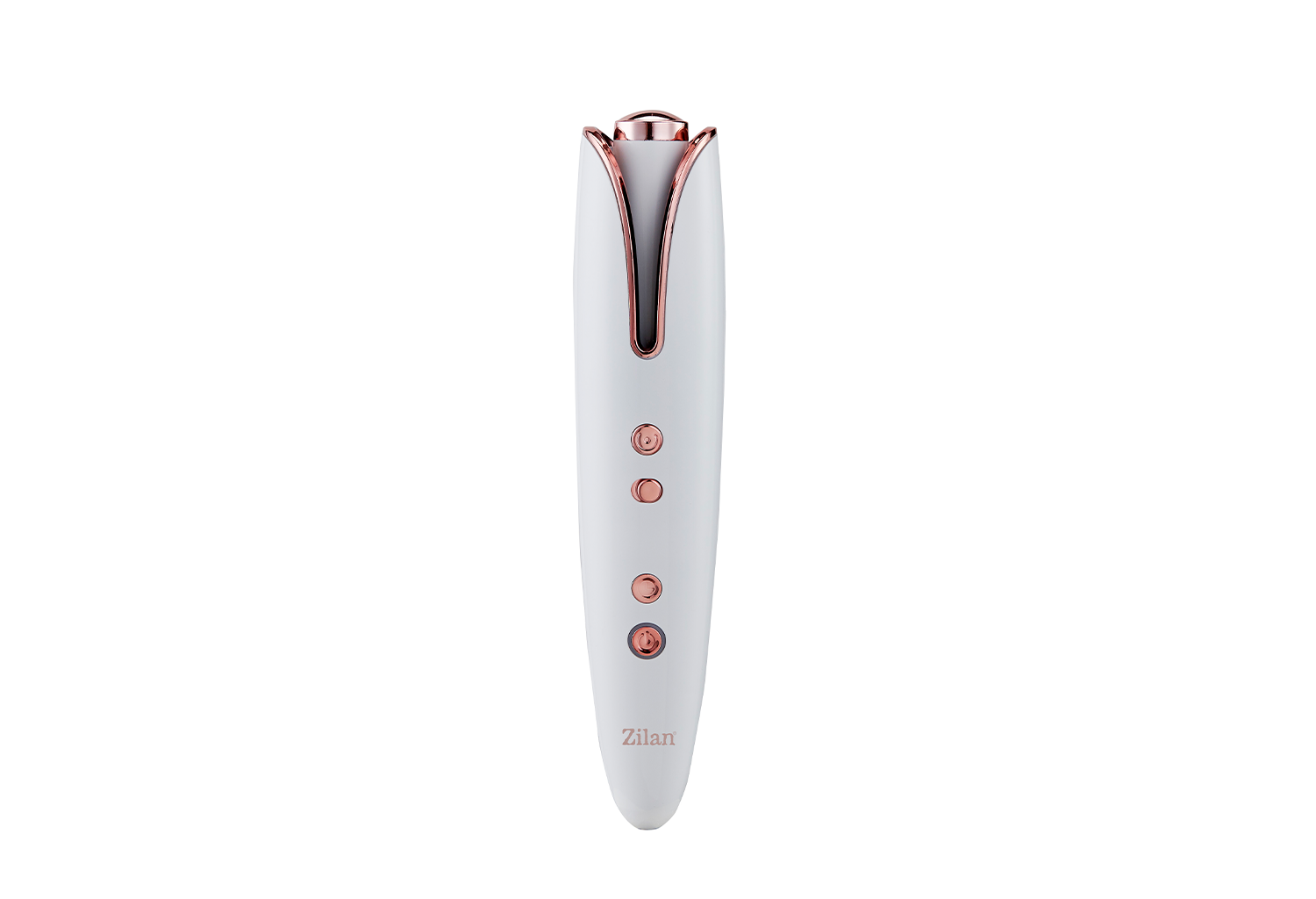 Ondulator electric Wireless Zilan ZLN9204, Persephone - baterie Li-Ion 4000mAh, 4 trepte temperatura, display LED, timer inteligent