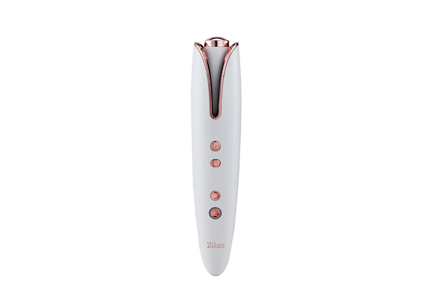 Ondulator electric Wireless Zilan ZLN9204, Persephone - baterie Li-Ion 4000mAh, 4 trepte temperatura, display LED, timer inteligent