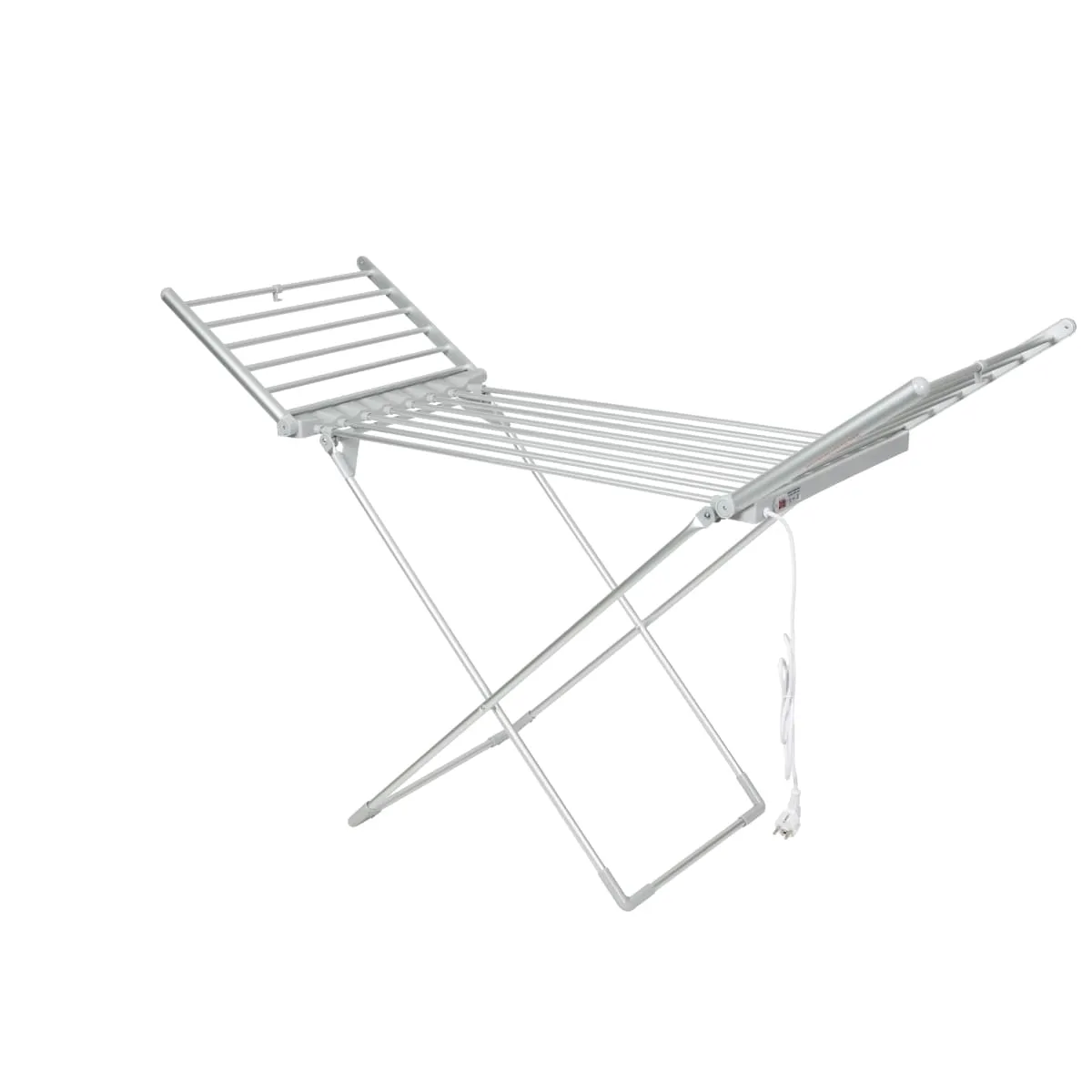 Uscator rufe electric Zilan ZLN2060 - 12m suprafata, inaltime reglabila, pliant, 230W