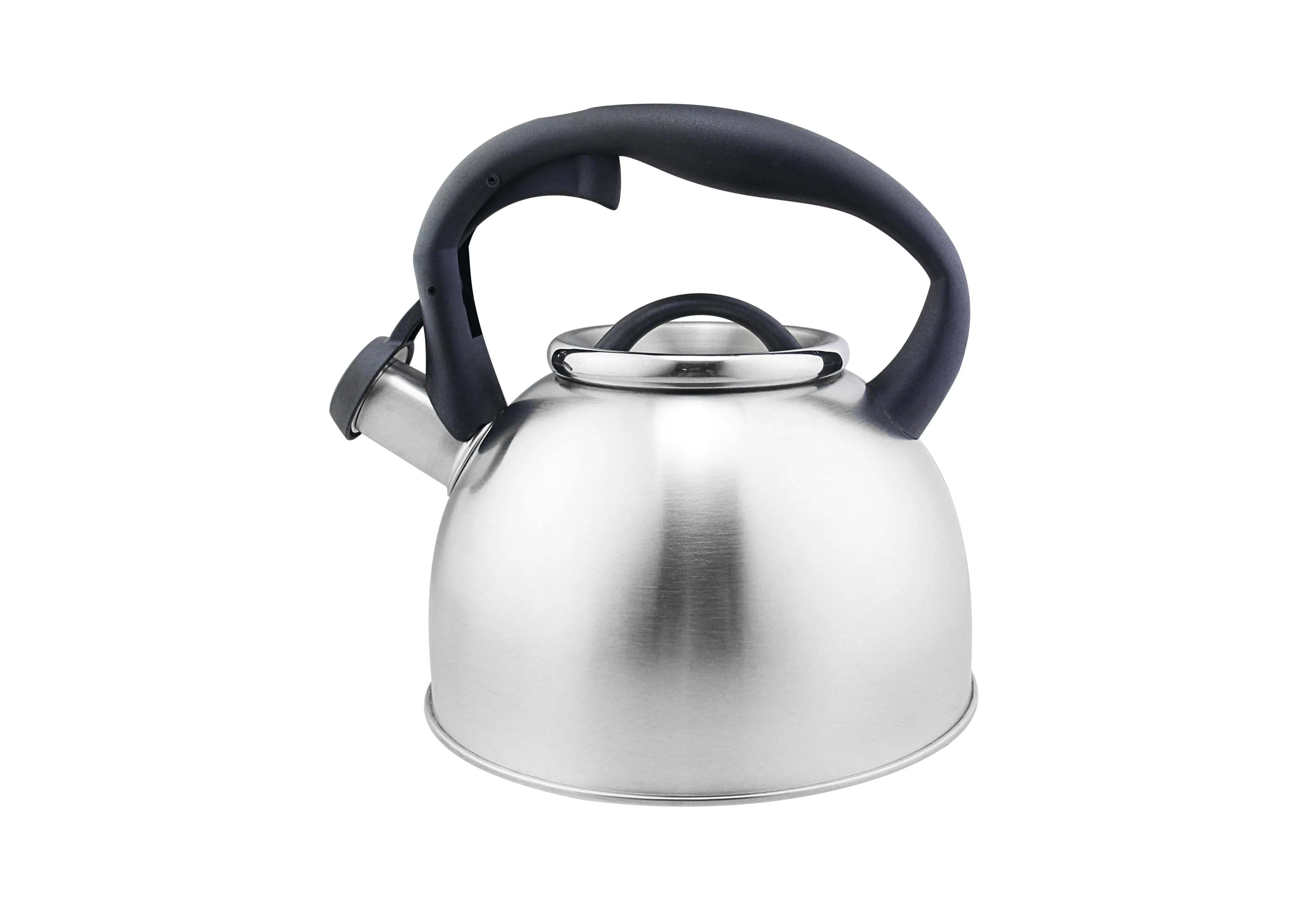 Ceainic cu fluier Zilan ZLN1306 - otel inoxidabil 3,5L, universal gaz/ electric/ inductie