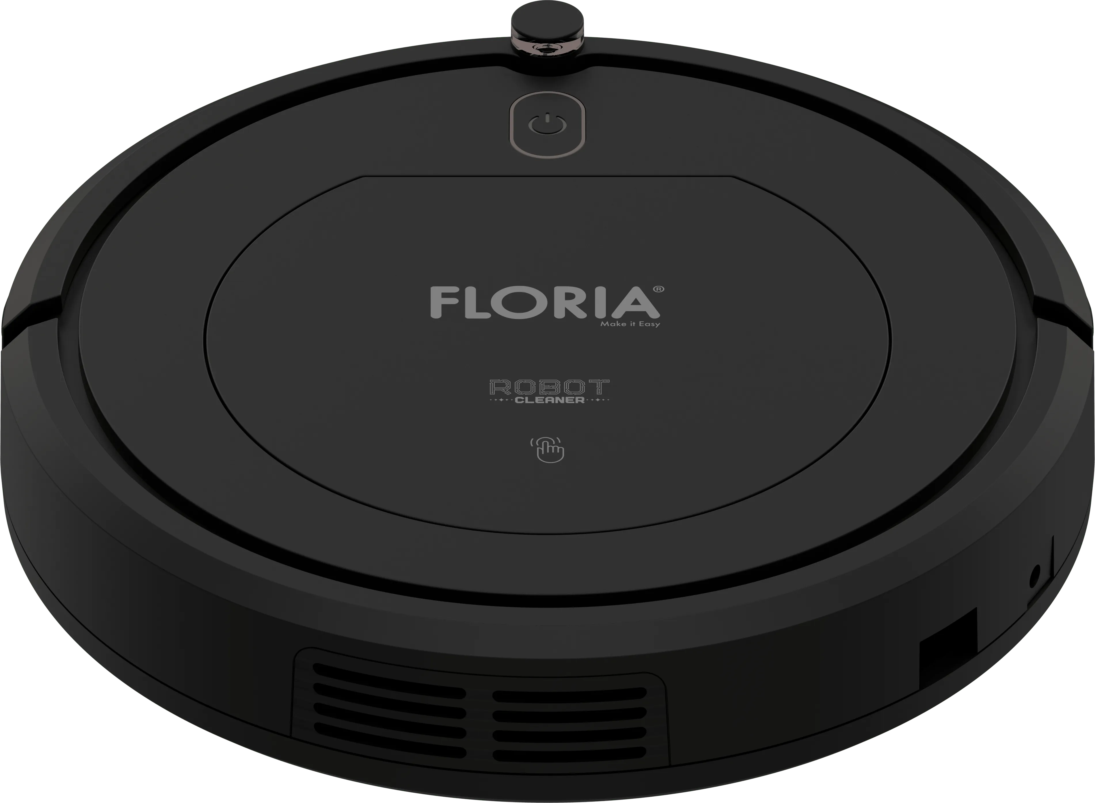 Aspirator robot Floria ZLN1948 - aspirare si stergere, autonomie 80 min, telecomanda, 3 moduri curatare