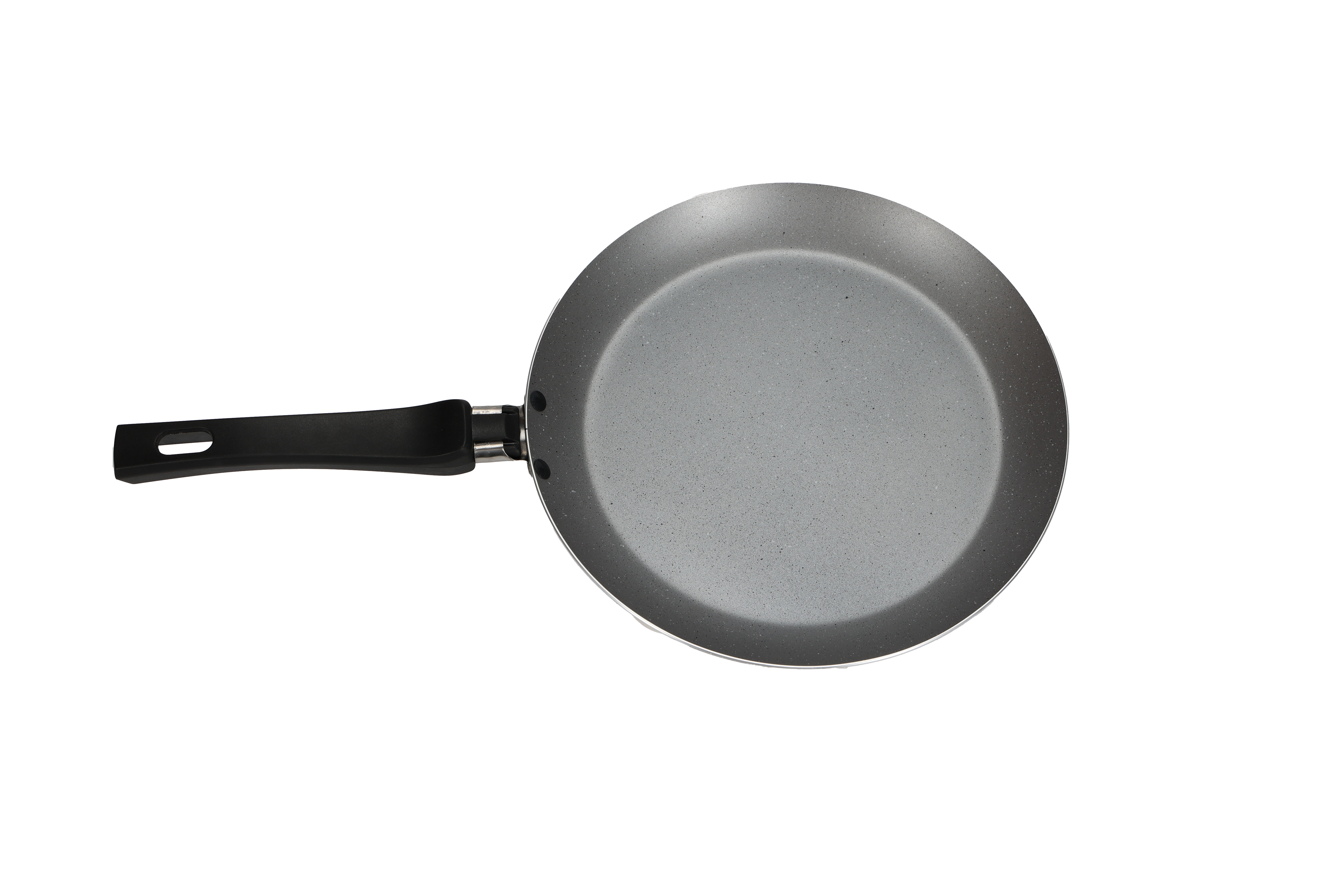 Tigaie clatite Floria ZLN2009 - aluminiu 24cm, dublu strat non-stick, maner bachelita, compatibil masina spalat vase
