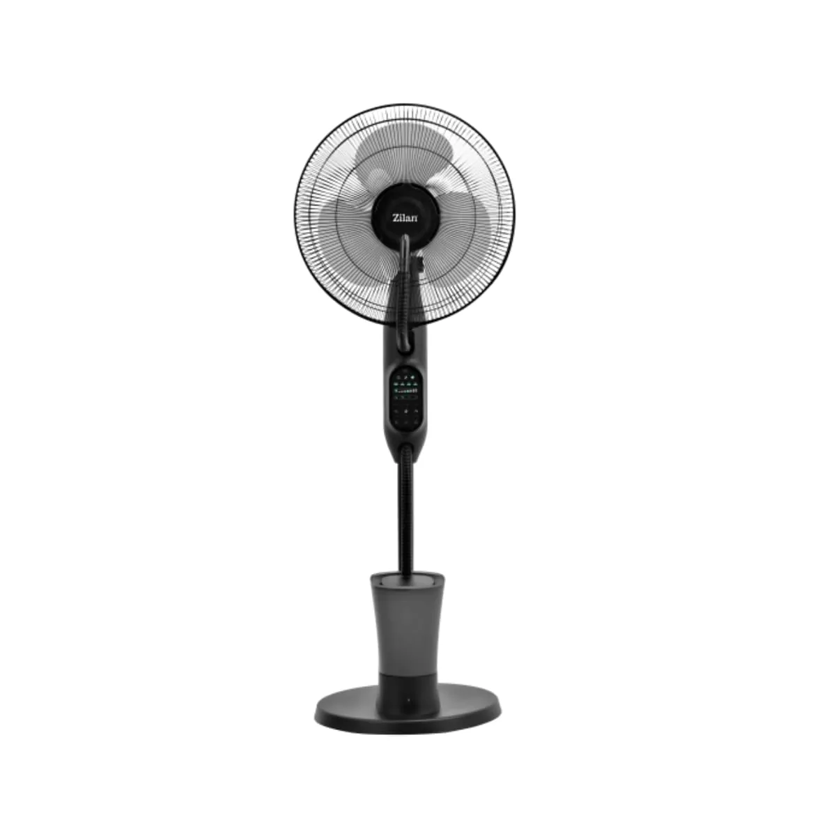 Ventilator cu pulverizare Zilan ZLN0977 - 2.8L, 3 viteze, timer, telecomanda, 75W