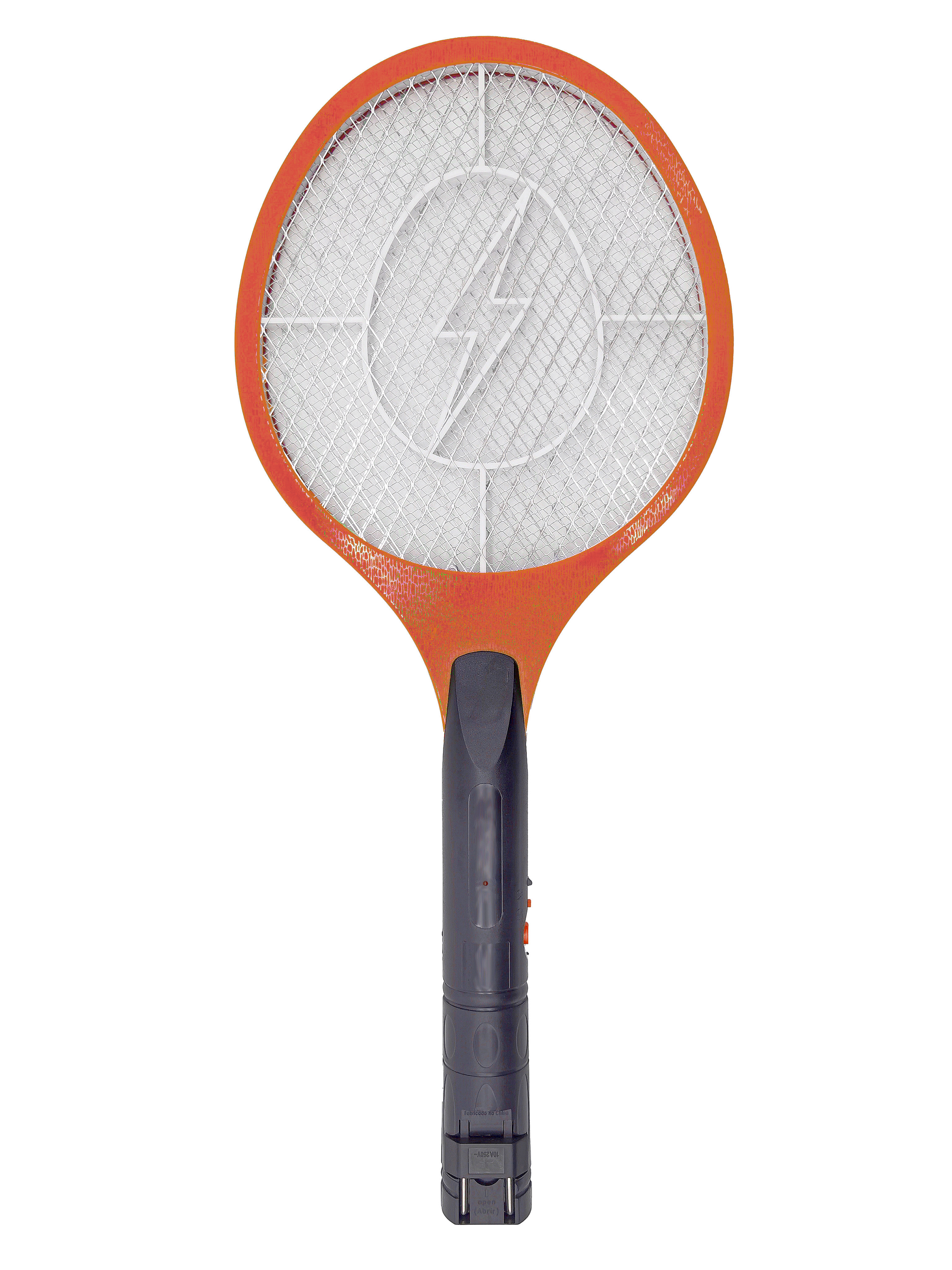 Paleta electrica anti-insecte Floria ZLN2594 - 3500V, functionare silentioasa, fara chimicale, autonomie 2-3 luni