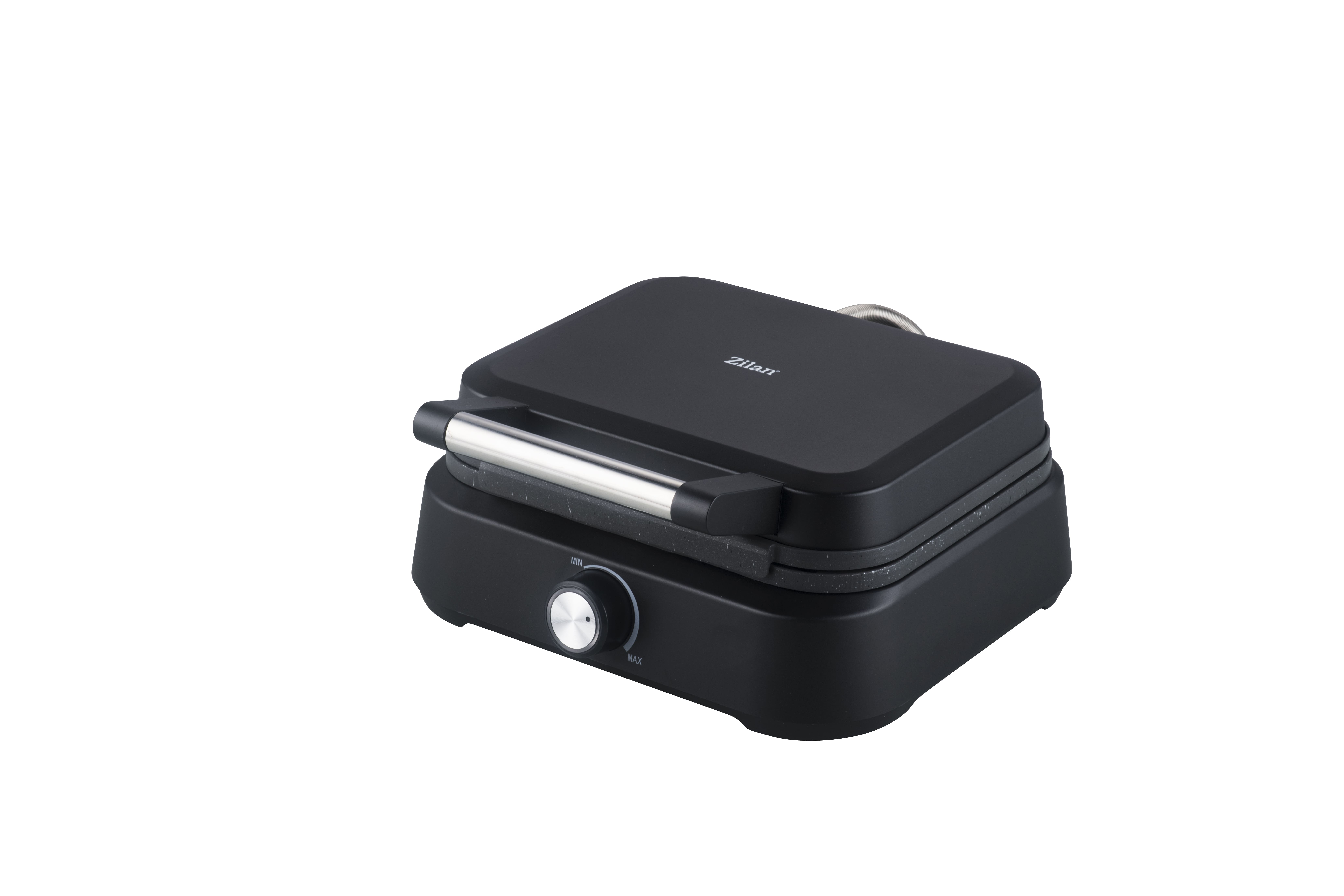 Aparat pentru vafe Zilan ZLN3959 - placi aluminiu, termostat reglabil, 1500W