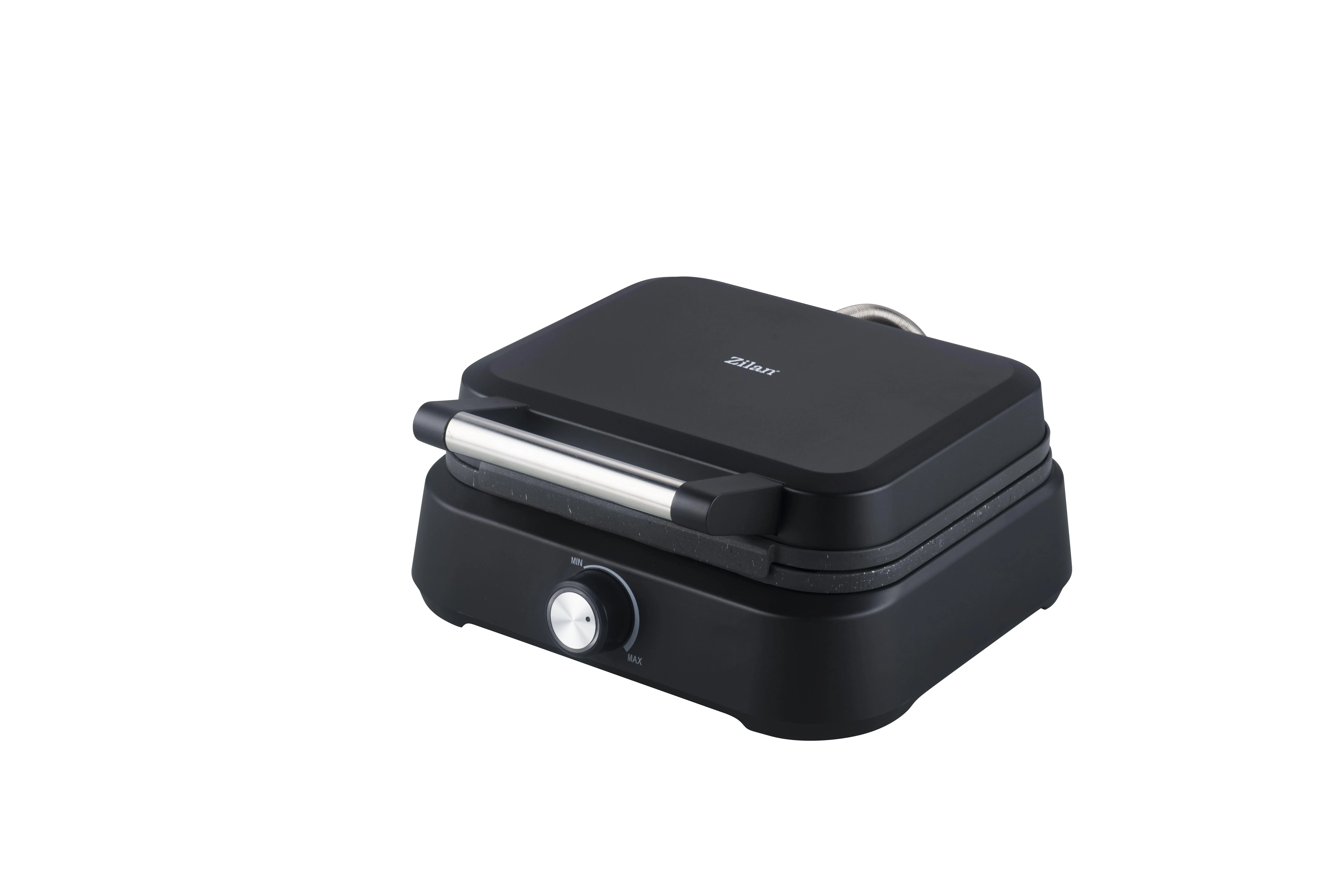 Aparat pentru vafe Zilan ZLN3959 - placi aluminiu, termostat reglabil, 1500W