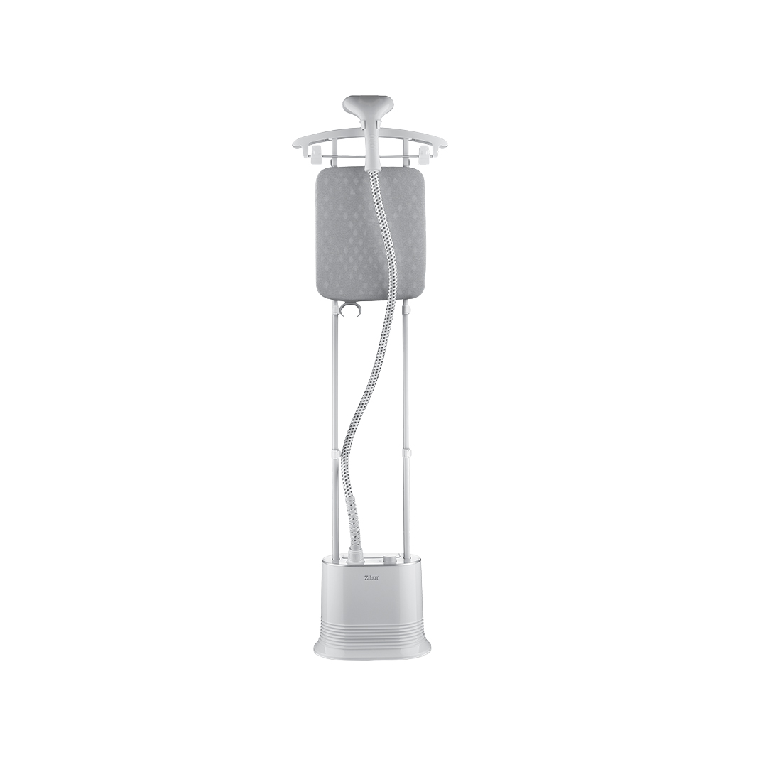 Fier de calcat vertical cu abur Zilan ZLN2792 - 2000W, rezervor 1.7L, tija reglabila, pentru toate materialele