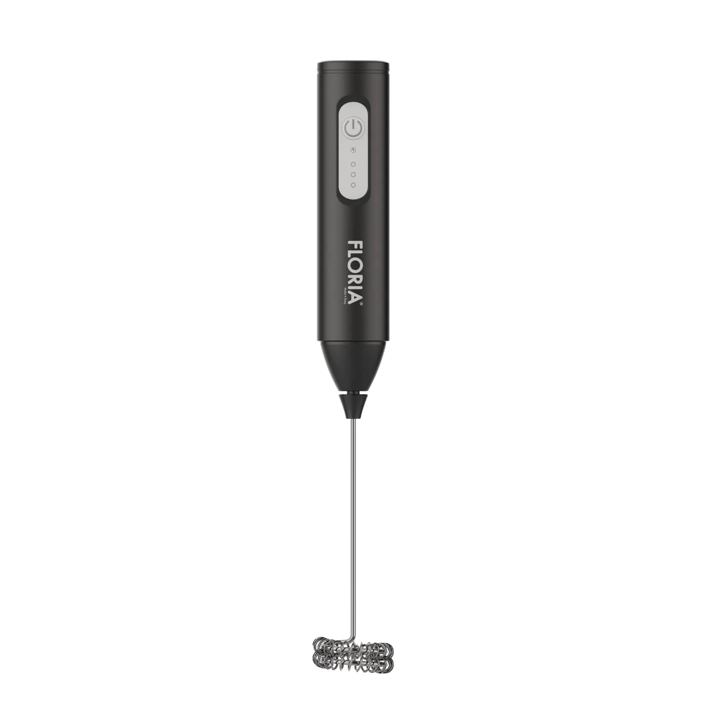 Aparat spumat lapte Wireless Floria ZLN2526 - baterie 400mAh, incarcare USB-C, design Premium