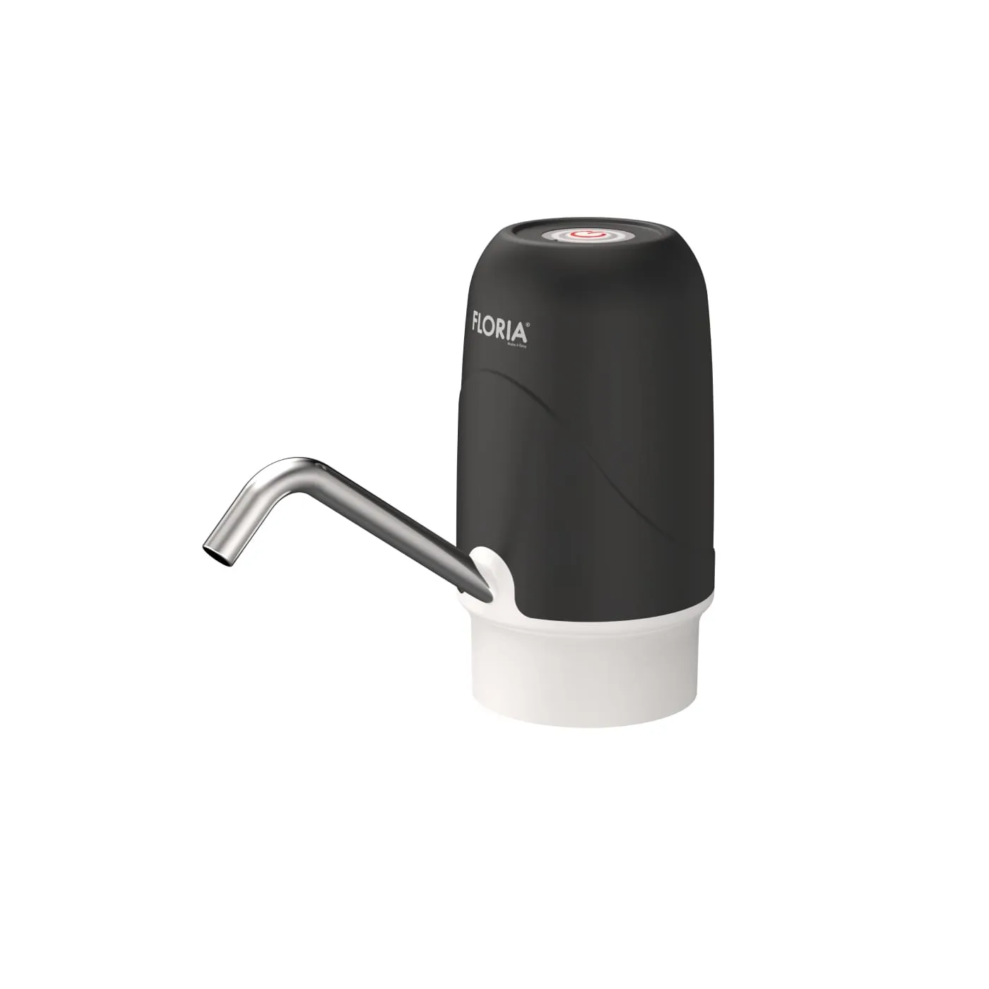 Pompa de apa reincarcabila Floria ZLN2631 - 800mAh, 5V/4W, compatibila bidoane 19L