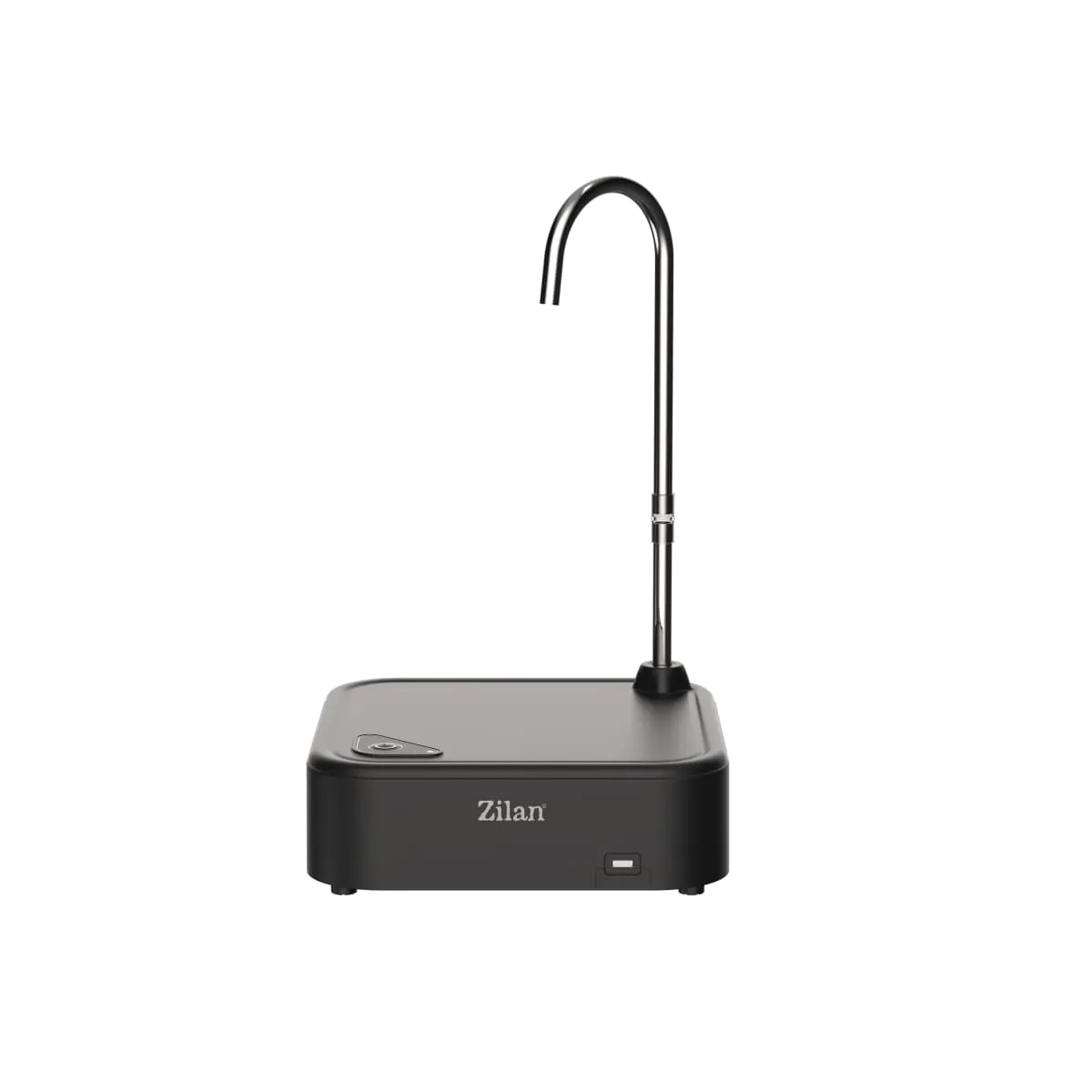 Pompa apa reincarcabila Zilan ZLN2648 cu dispenser automat - baterie 800mAh, debit 1,5L/ min