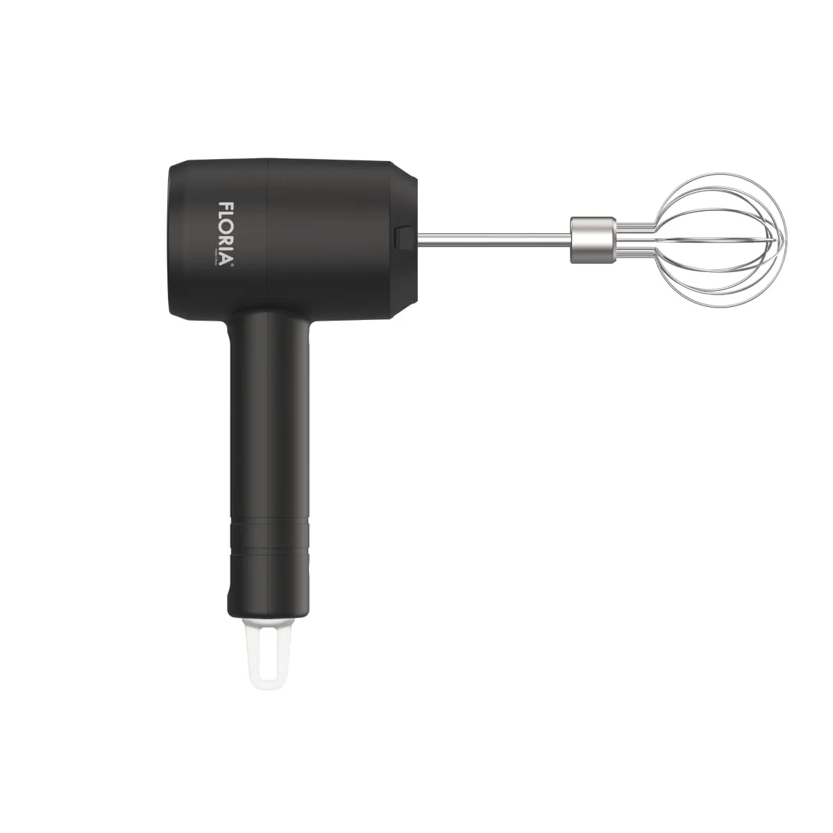 Mixer de mana reincarcabil Floria ZLN2662 2in1 - Functionare fara fir, Baterie 800mAh, 20W