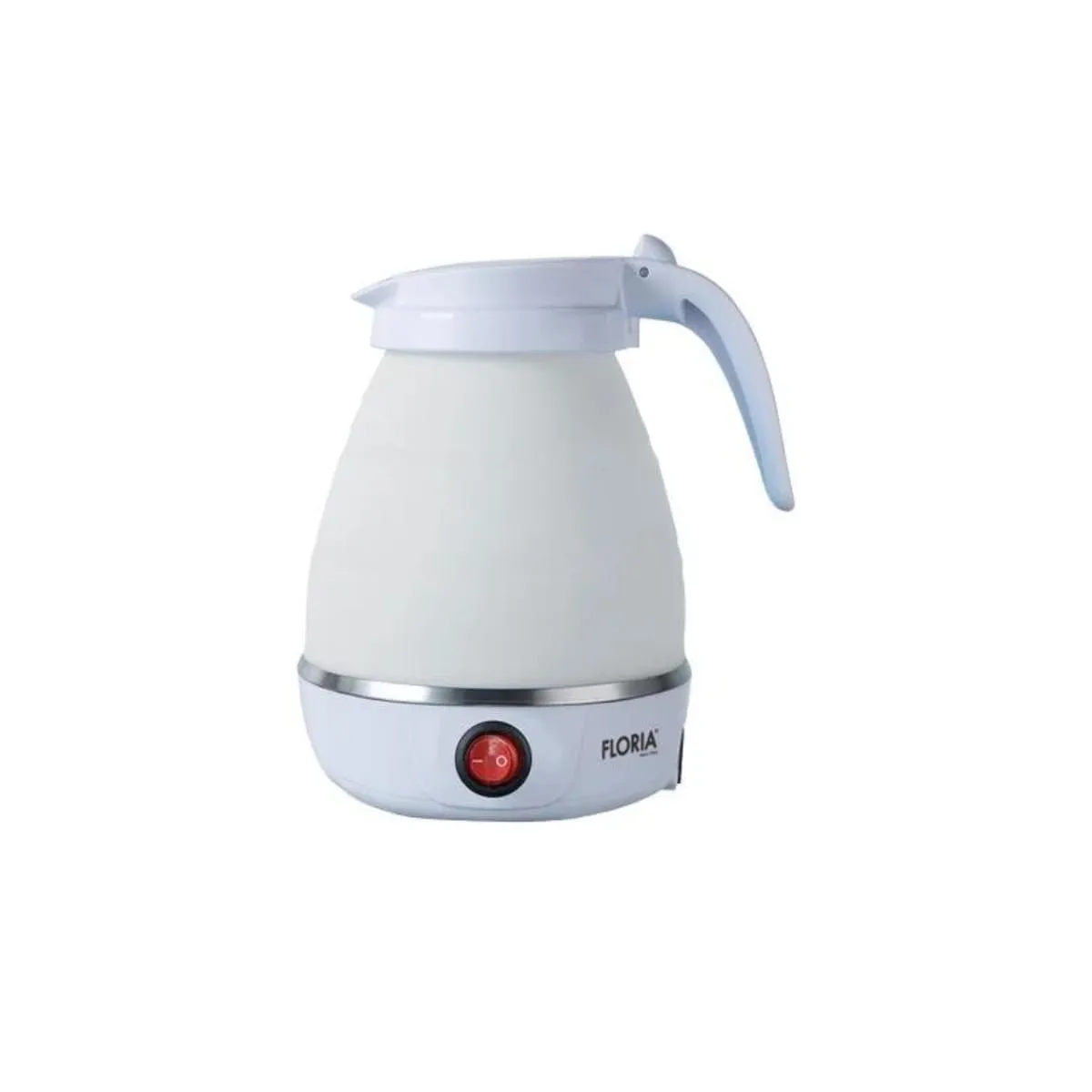 Fierbator pliabil portabil 600W - Zilan ZLN4116, capacitate 600ml, silicon alimentar, ideal calatorii