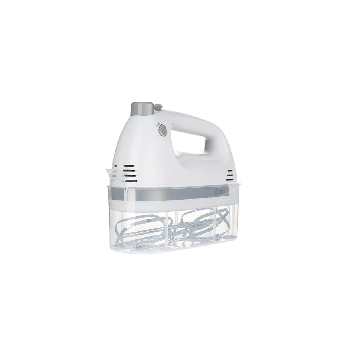 Mixer de mana Zilan ZLN2945 - 500W, 5 viteze + Turbo, protectie supraincalzire