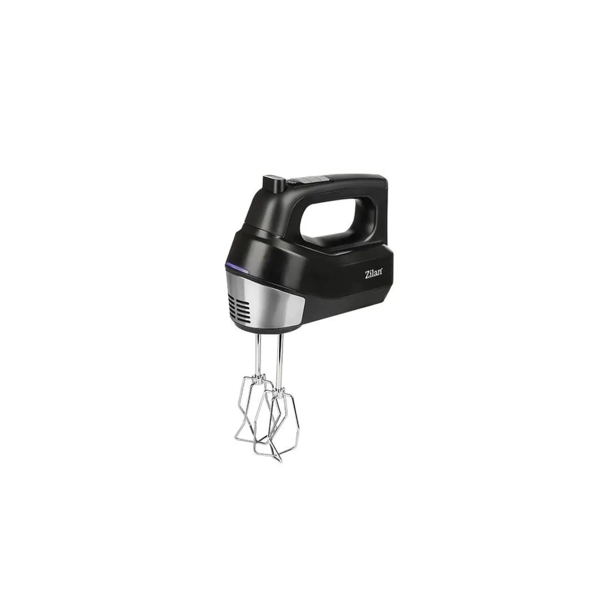 Mixer de mana Zilan ZLN2969 - 200-250W, 6 viteze + TURBO, display digital, protectie supraincalzire