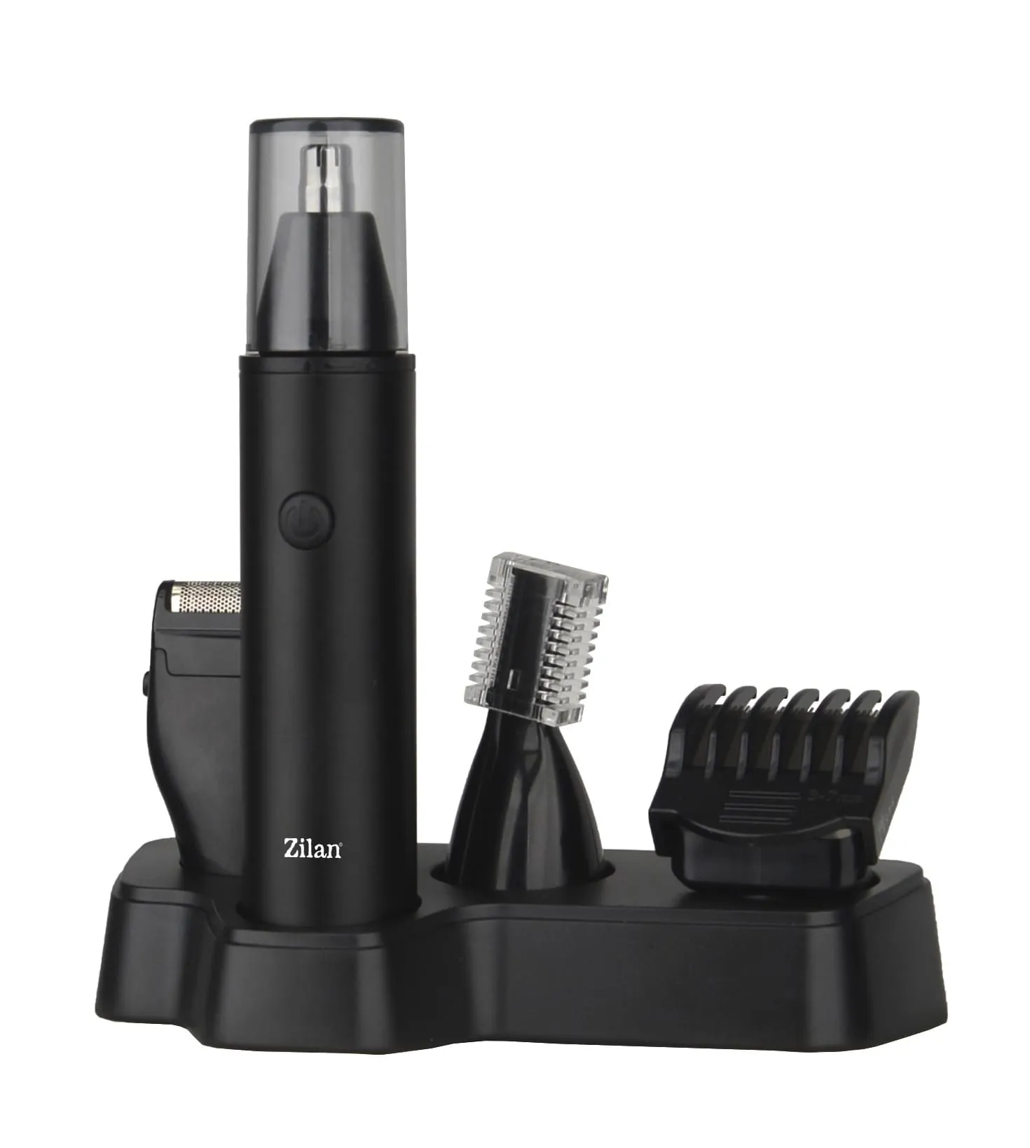 Aparat de tuns profesional Janus 5 in 1 ZILAN ZLN8950 - kit complet ingrijire