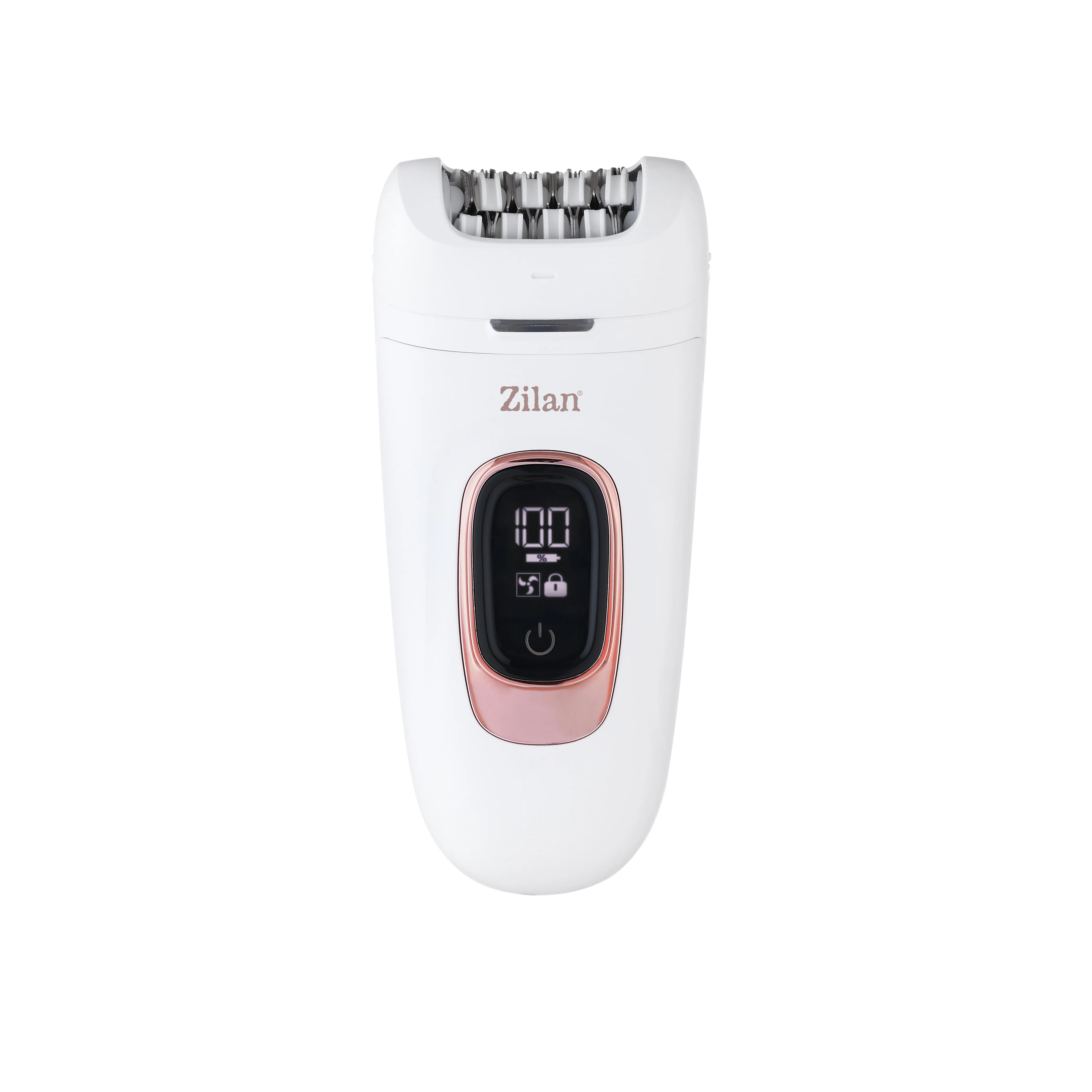 Epilator electric multifunctional 6 in 1 Peitho ZILAN ZLN8749 - kit complet ingrijire corporala