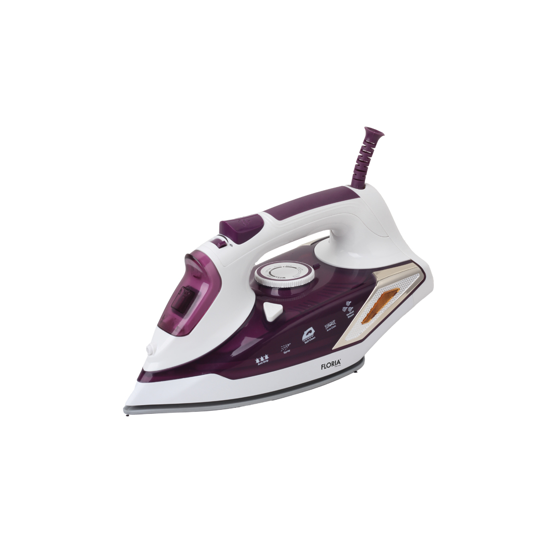 Fier de calcat FLORIA ZLN3825 - putere, performanta si design modern pentru rezultate profesionale