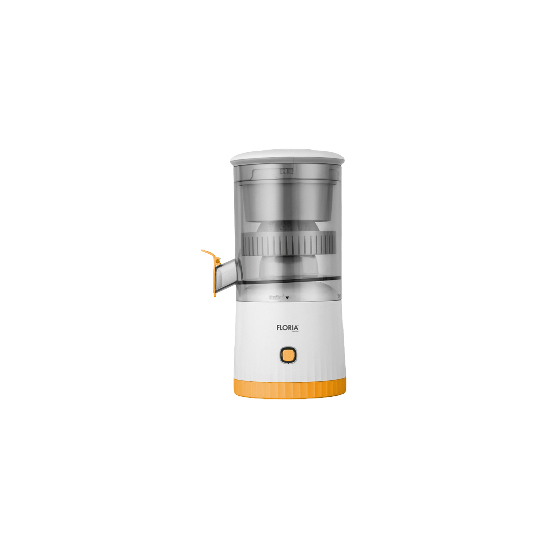 Storcator de fructe portabil reincarcabil FLORIA ZLN4079 - USB, Wireless, pentru smoothie si sucuri fresh