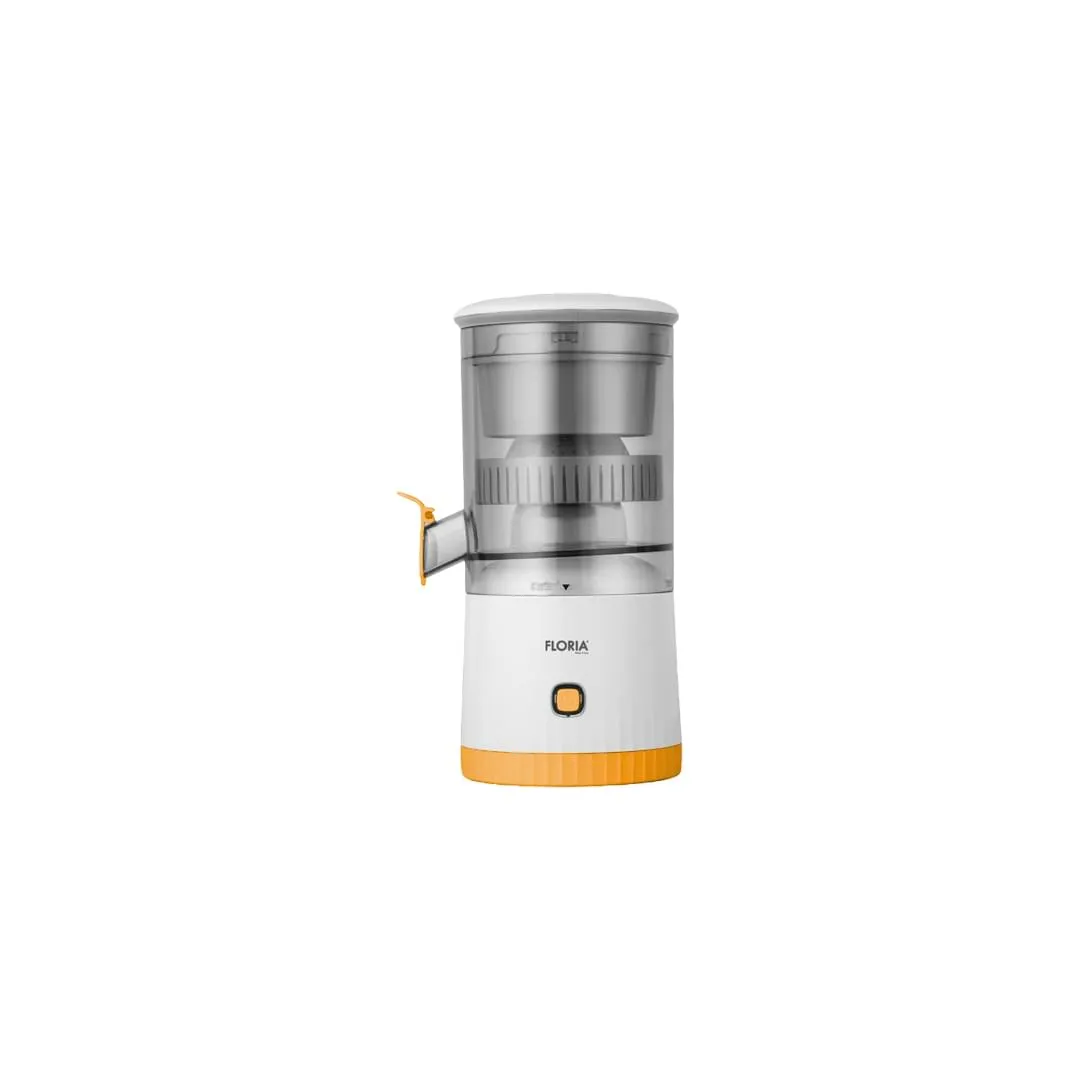 Storcator de fructe portabil reincarcabil FLORIA ZLN4079 - USB, Wireless, pentru smoothie si sucuri fresh