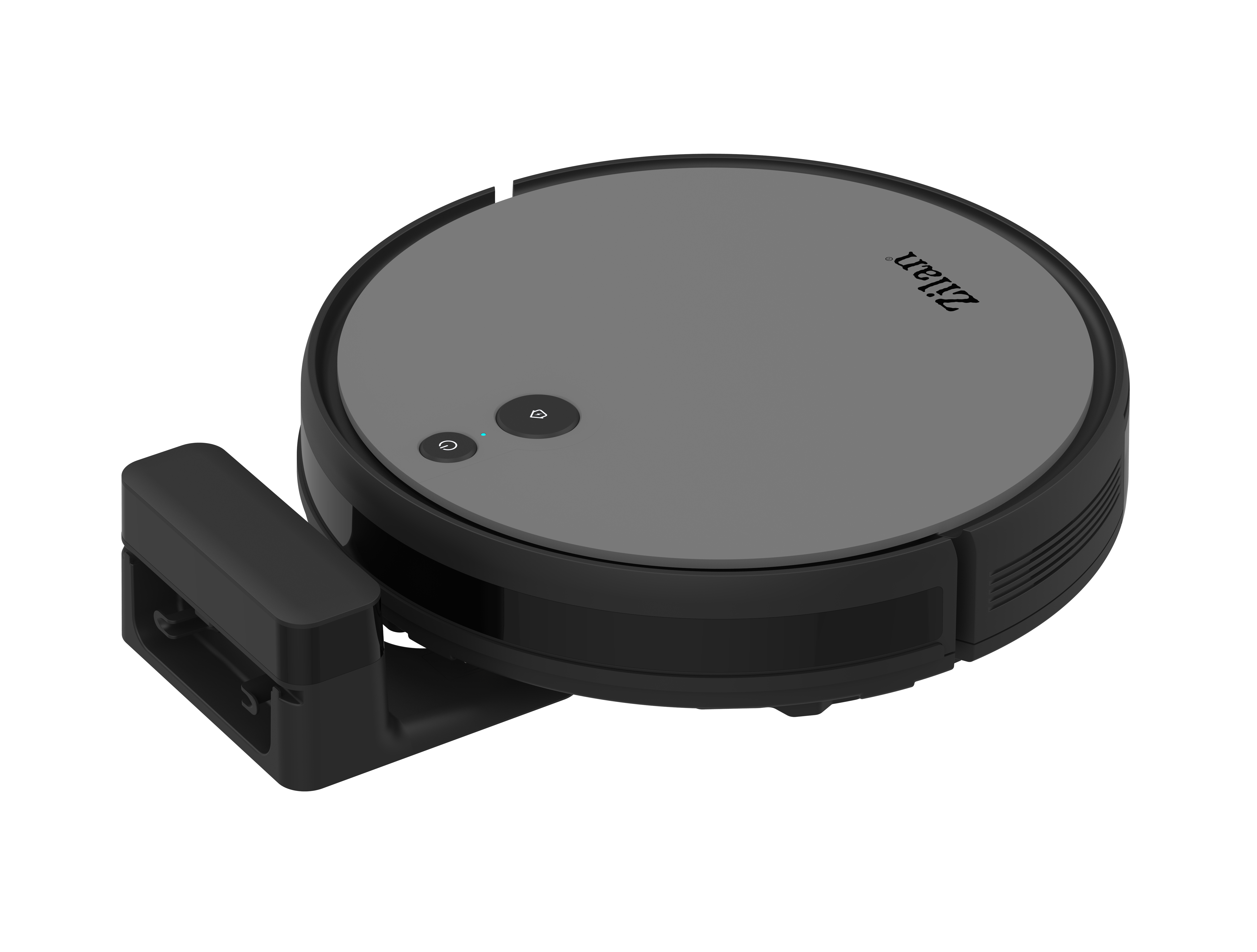 Aspirator robot Zilan ZLN4400 cu WiFi si navigatie inteligenta - autonomie 150 min, telecomanda, 2000Pa