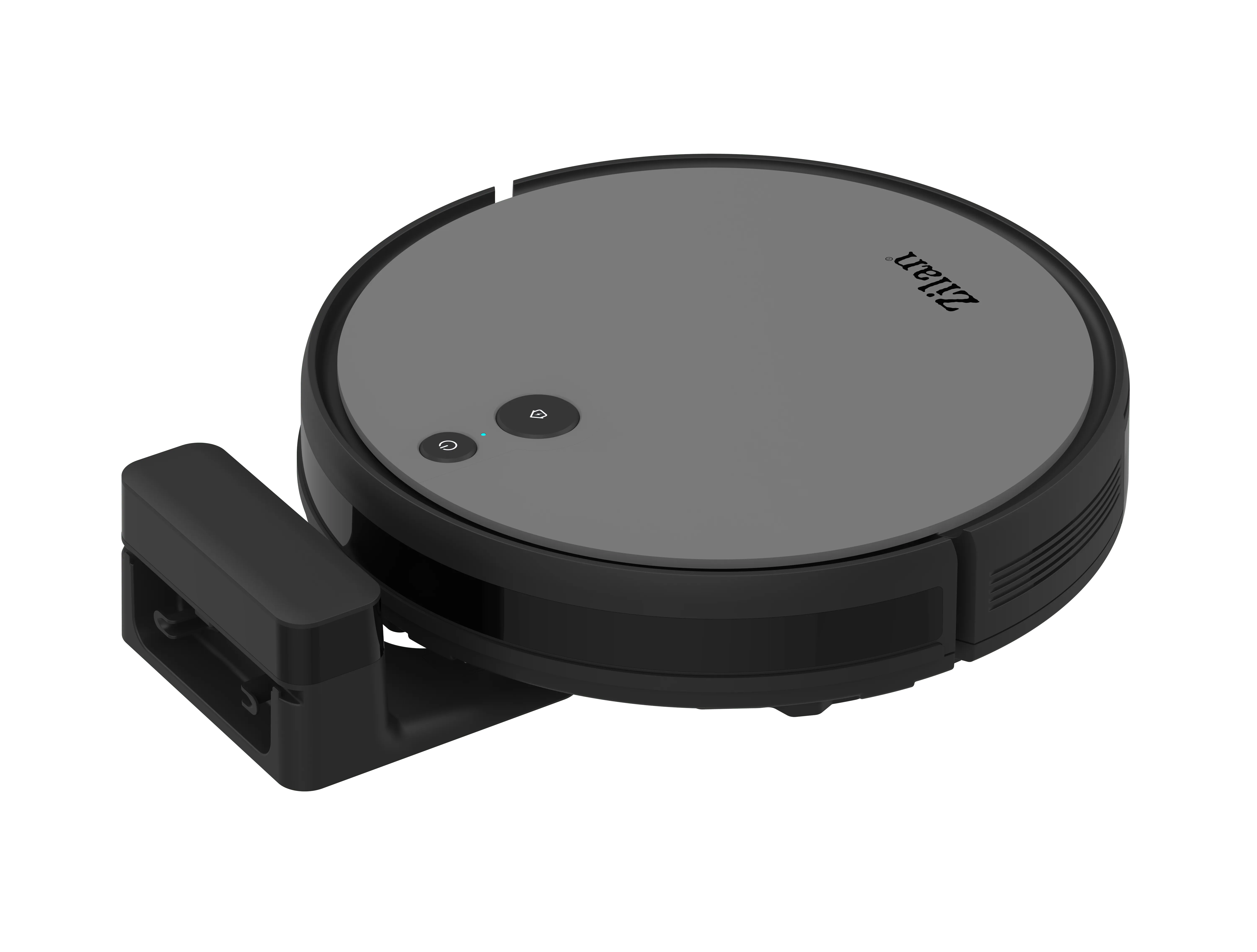 Aspirator robot Zilan ZLN4400 cu WiFi si navigatie inteligenta - autonomie 150 min, telecomanda, 2000Pa