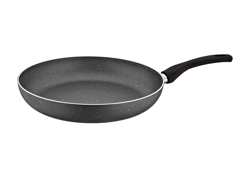 Tigaie din Aluminiu cu Strat Granit Zilan ZLN-1952 Maxi, 24 cm - Premium