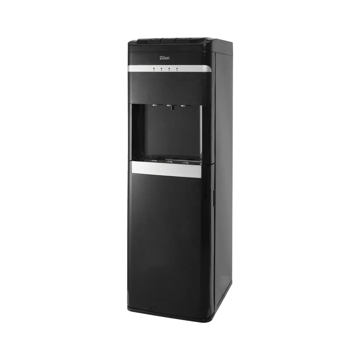 Dozator apa ZILAN ZLN4670 - Dispenser Premium cu sistem refrigerare si incalzire