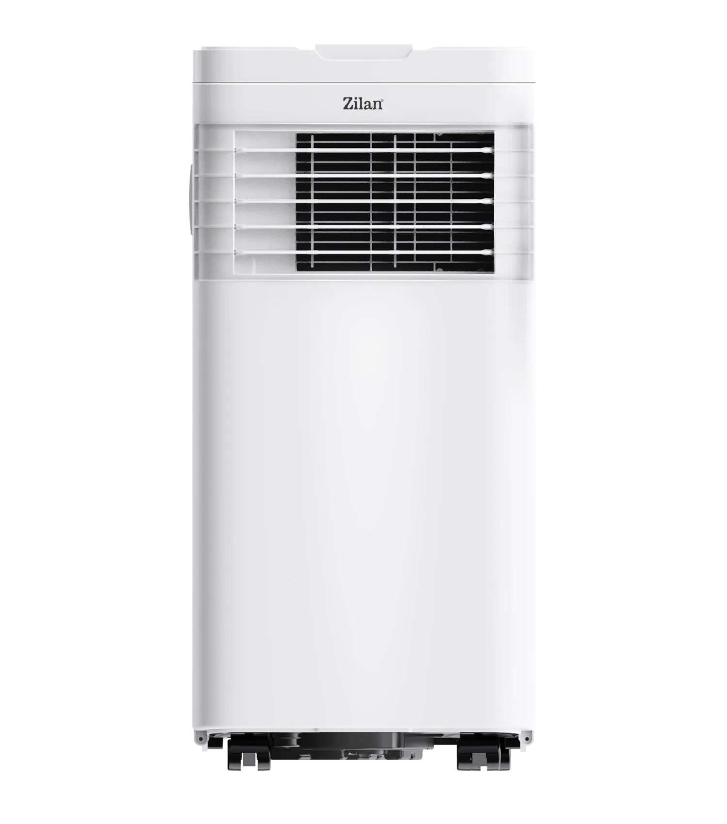 Aer Conditionat Portabil Zilan ZLN7102, 9000 BTU/h, Functie 3 in 1, Clasa energetica A, Silentios, Kit inclus
