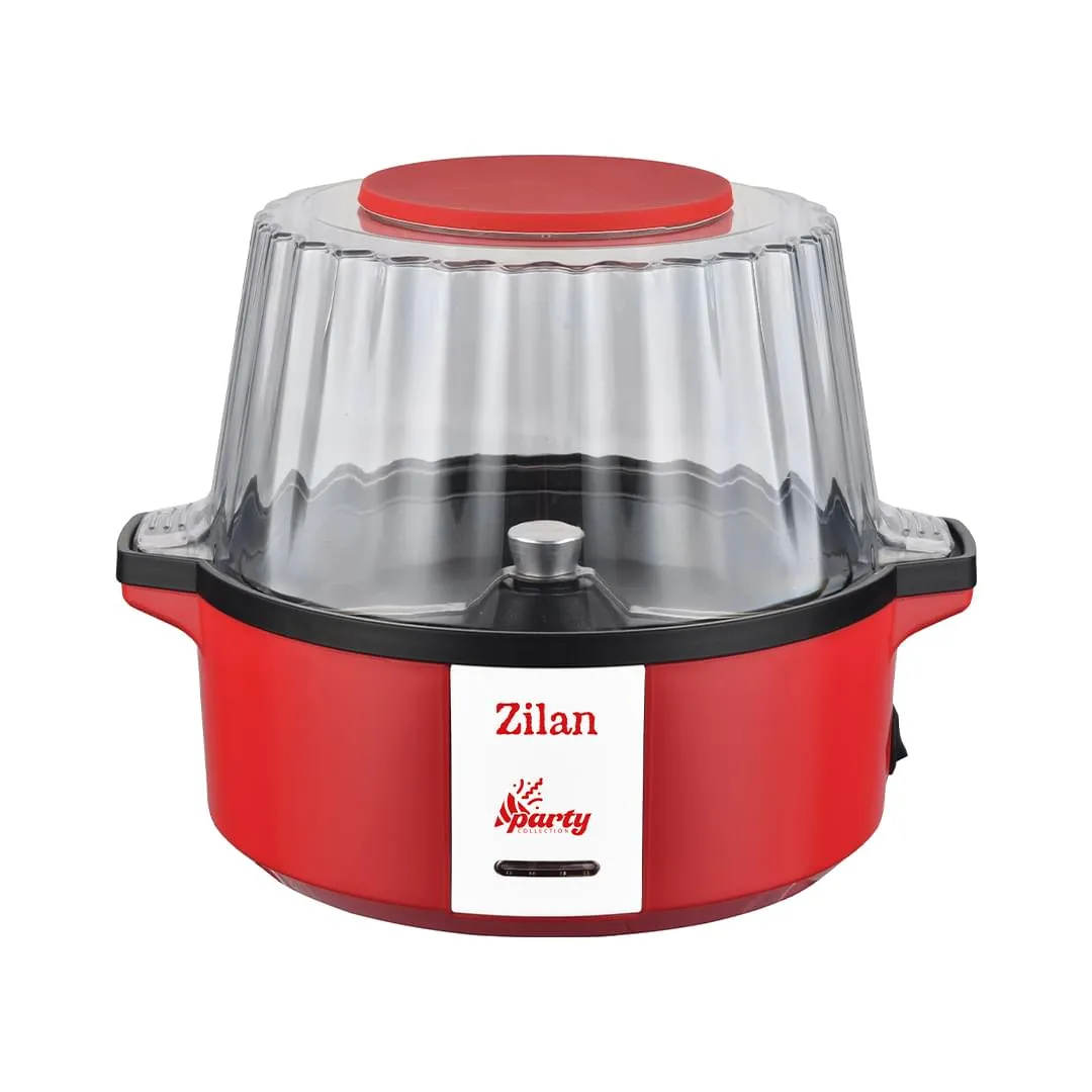 Aparat de preparat popcorn Zilan ZLN5110 Party Series, 700 W, Bol 2 L, Preparare în 3-5 minute