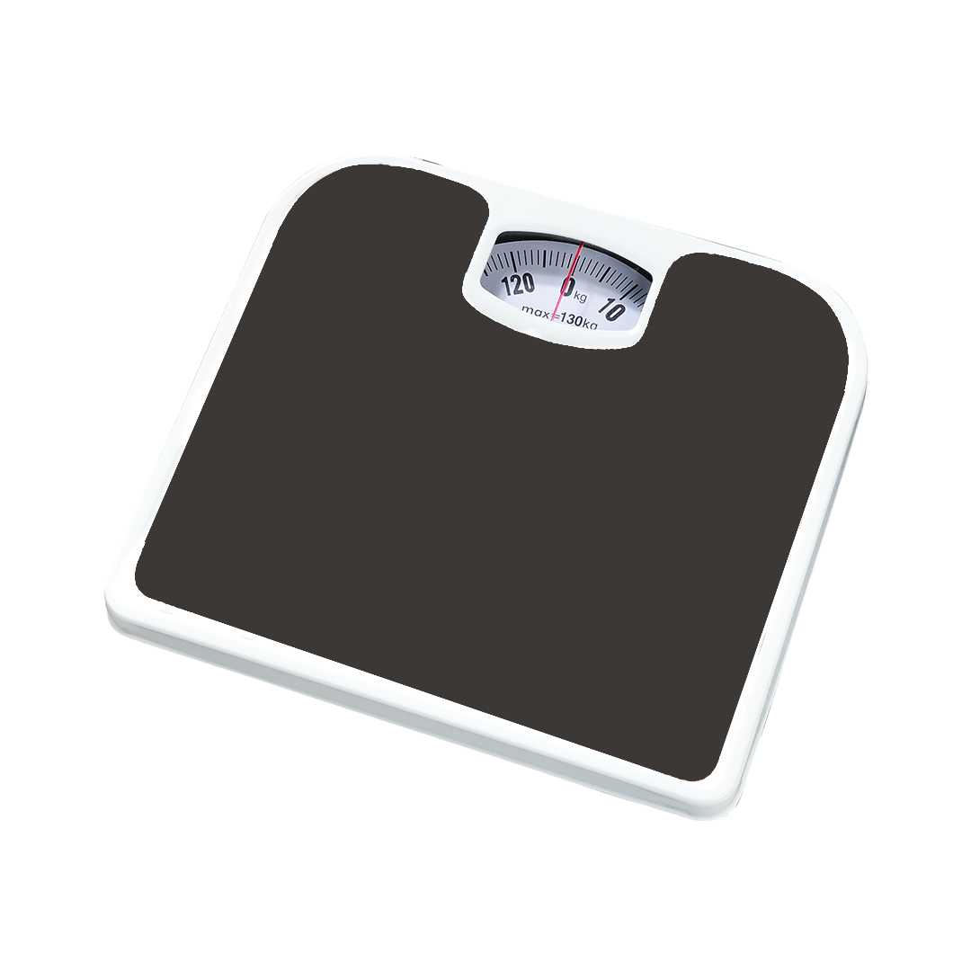 Cantar de baie mecanic Zilan ZLN1691 – Cantarire precisa fara baterii, pana la 130 kg