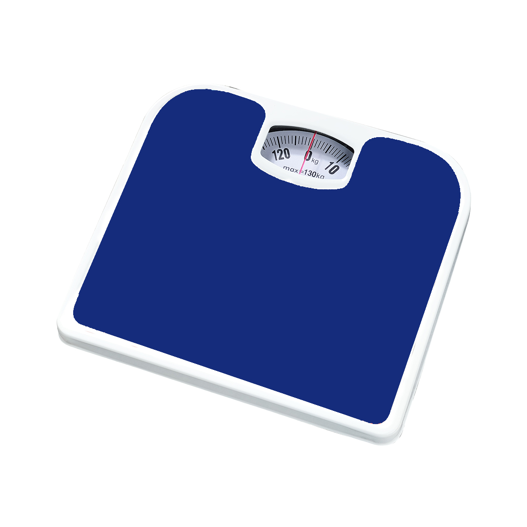 Cantar de baie mecanic Zilan ZLN1692 – Cantarire precisa fara baterii, pana la 130 kg