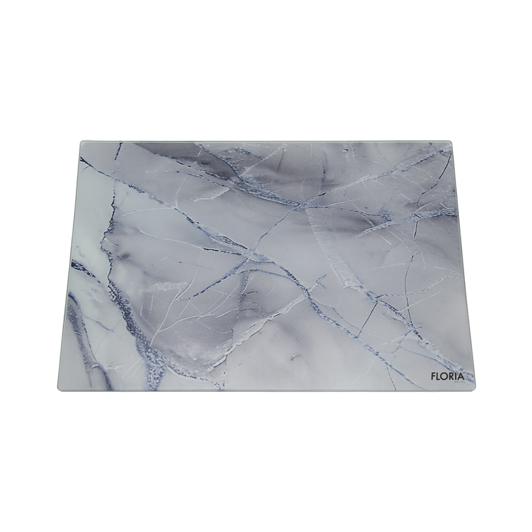 Tocator sticla securizata 25x35cm FLORIA ZLN4826