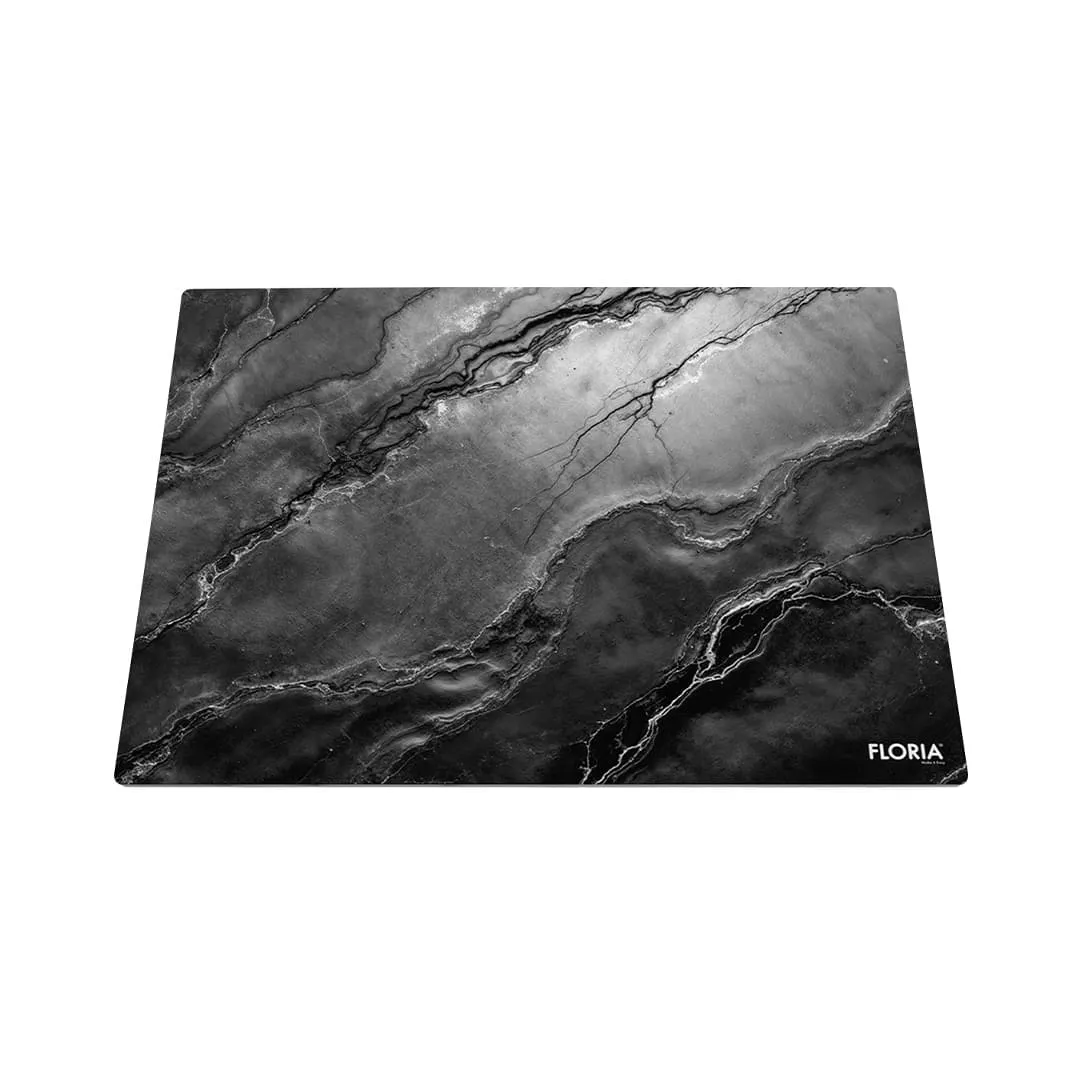 Tocator din sticla securizata Floria ZLN4828 – 30 x 40 cm, Suprafata neteda, Picioruse antiderapante