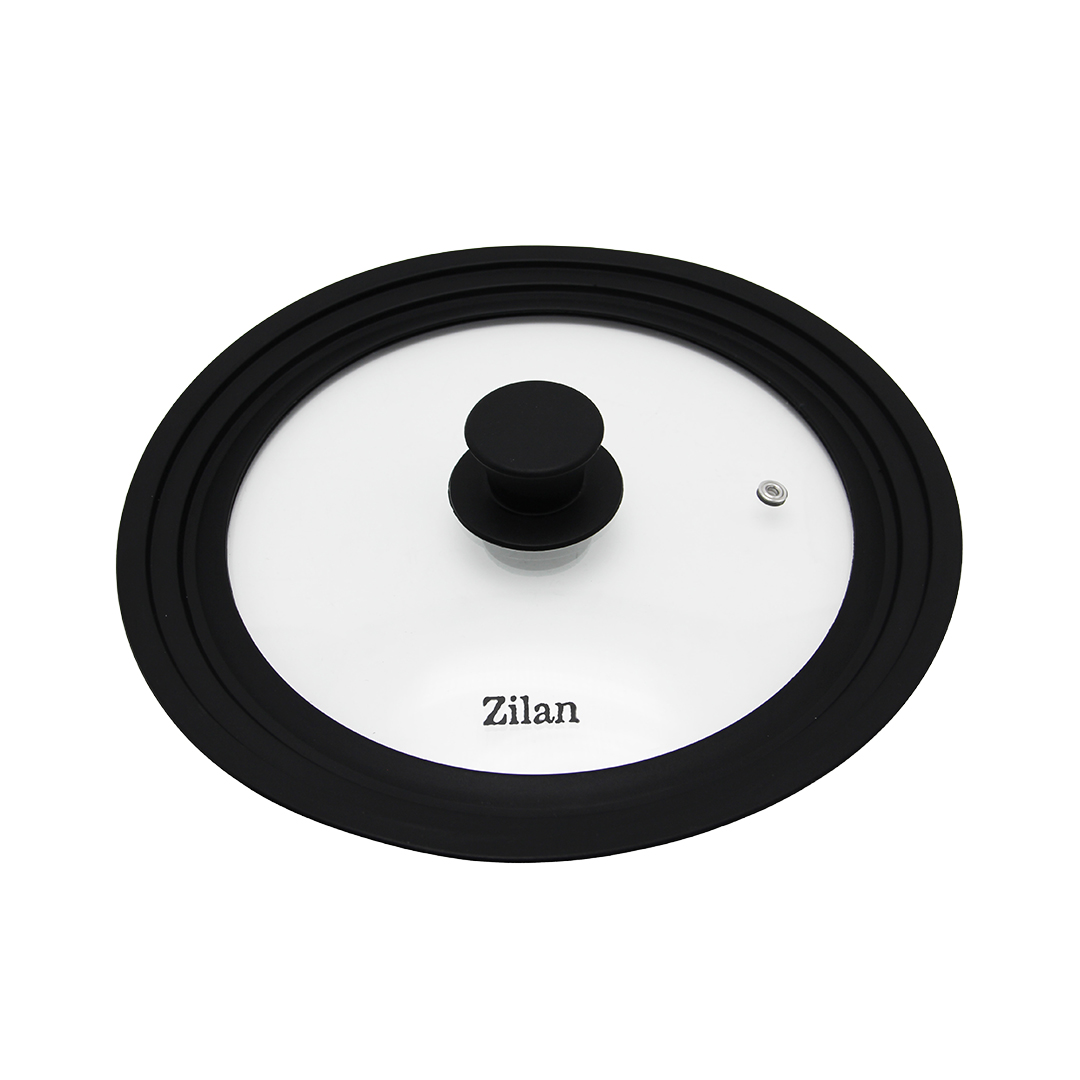 Capac Sticla Adaptabil 3 Dimensiuni 24-26-28cm ZILAN ZLN4871