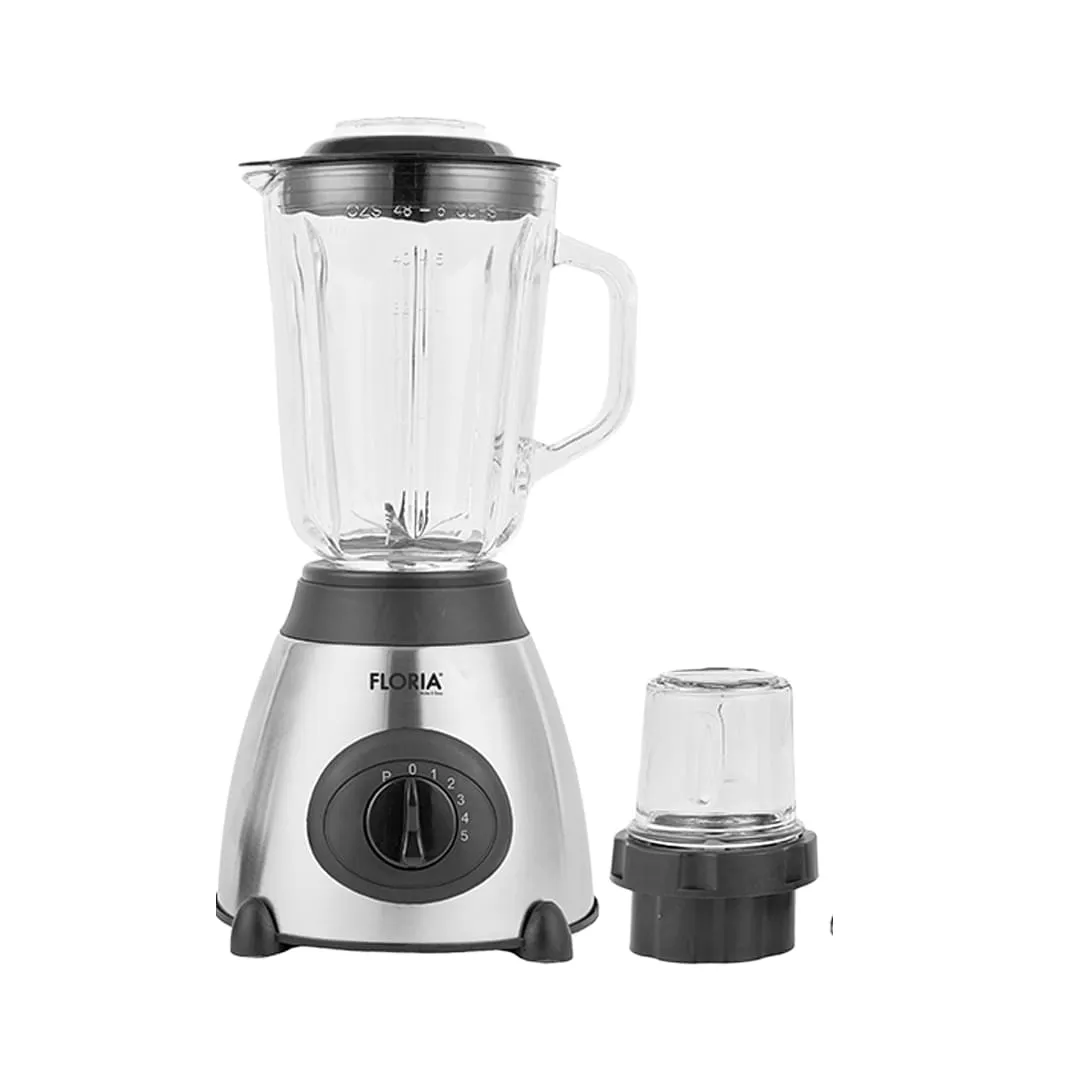Blender 2in1 cu Rasnita Incorporata FLORIA ZLN4772