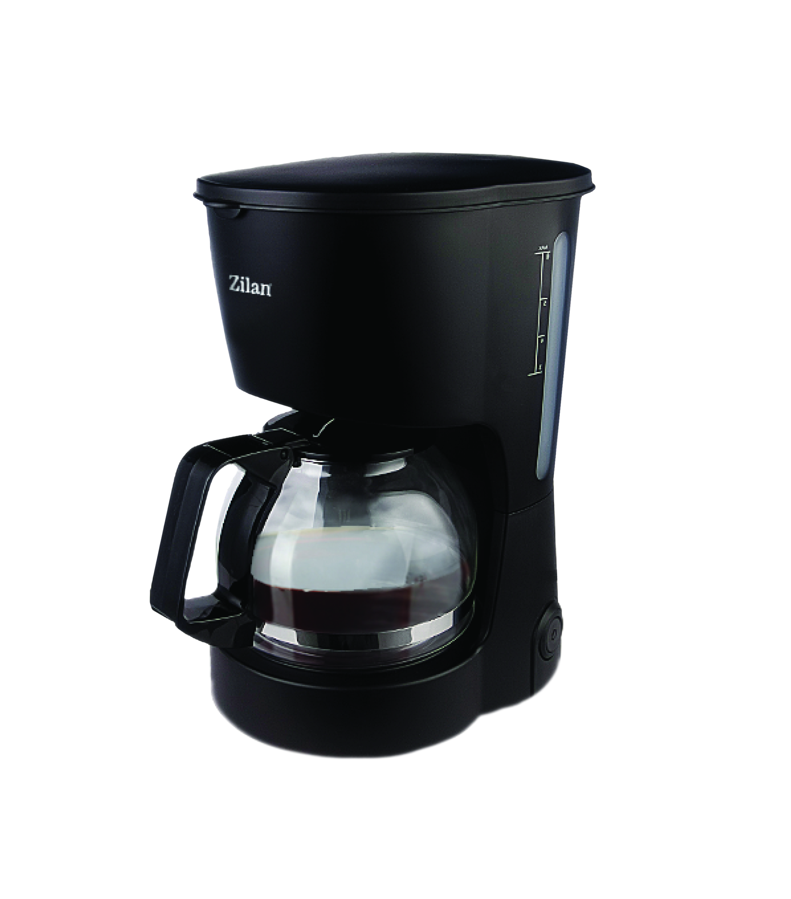Filtru de Cafea Floria ZLN-7887 - 600W, capacitate 0.6L, plita incalzire, sistem anti-picurare