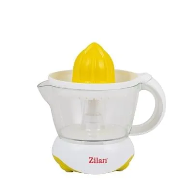 Storcator electric citrice ZILAN ZLN-7825, 700ml, functie reverse, 25W - alb/ galben