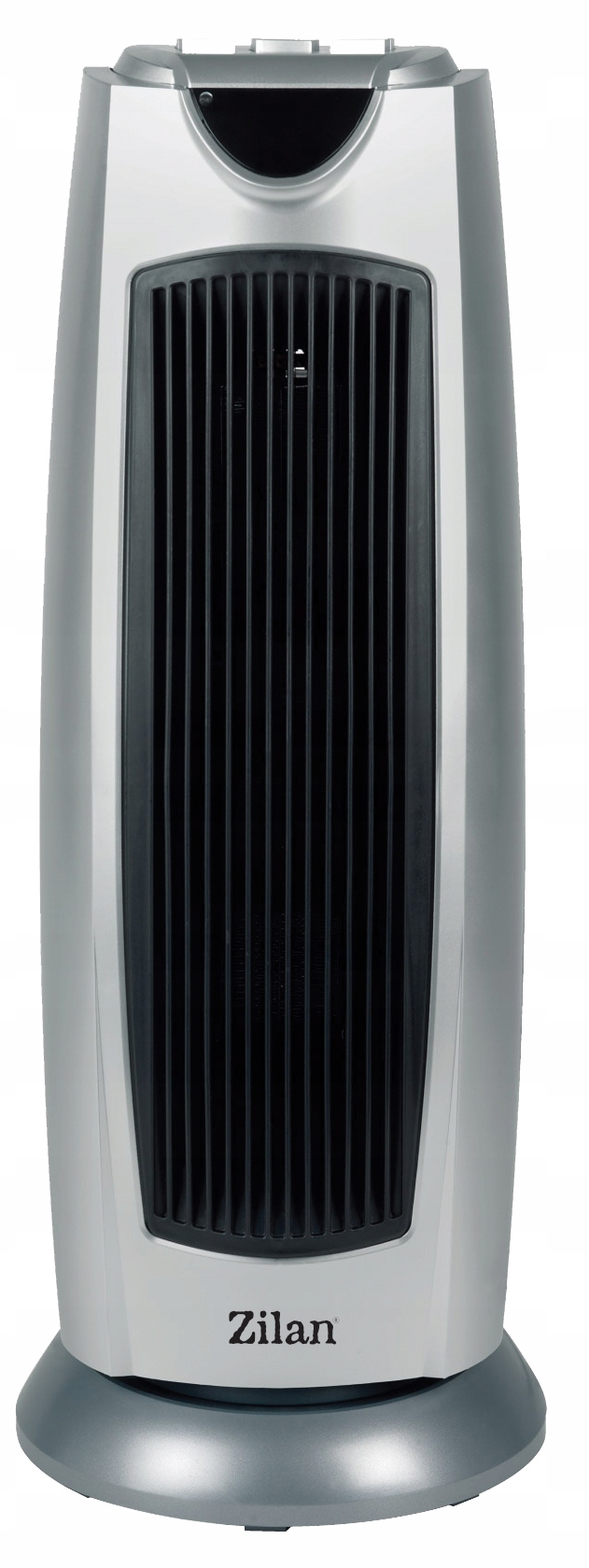 Aeroterma ceramica Tower ZILAN ZLN-8342, 2000W, oscilanta cu ventilator de vara, 2 trepte de putere