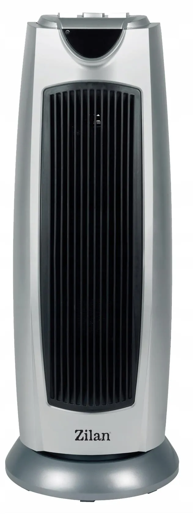 Aeroterma ceramica Tower ZILAN ZLN-8342, 2000W, oscilanta cu ventilator de vara, 2 trepte de putere