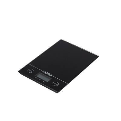 Cantar bucatarie digital Zilan ZLN-1686 - 5kg, precizie 1g, display LED, sticla securizata