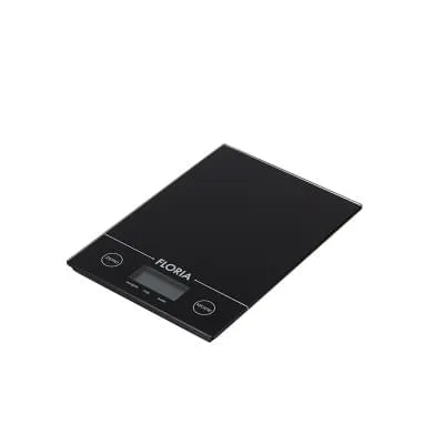 Cantar bucatarie digital Zilan ZLN-1686 - 5kg, precizie 1g, display LED, sticla securizata