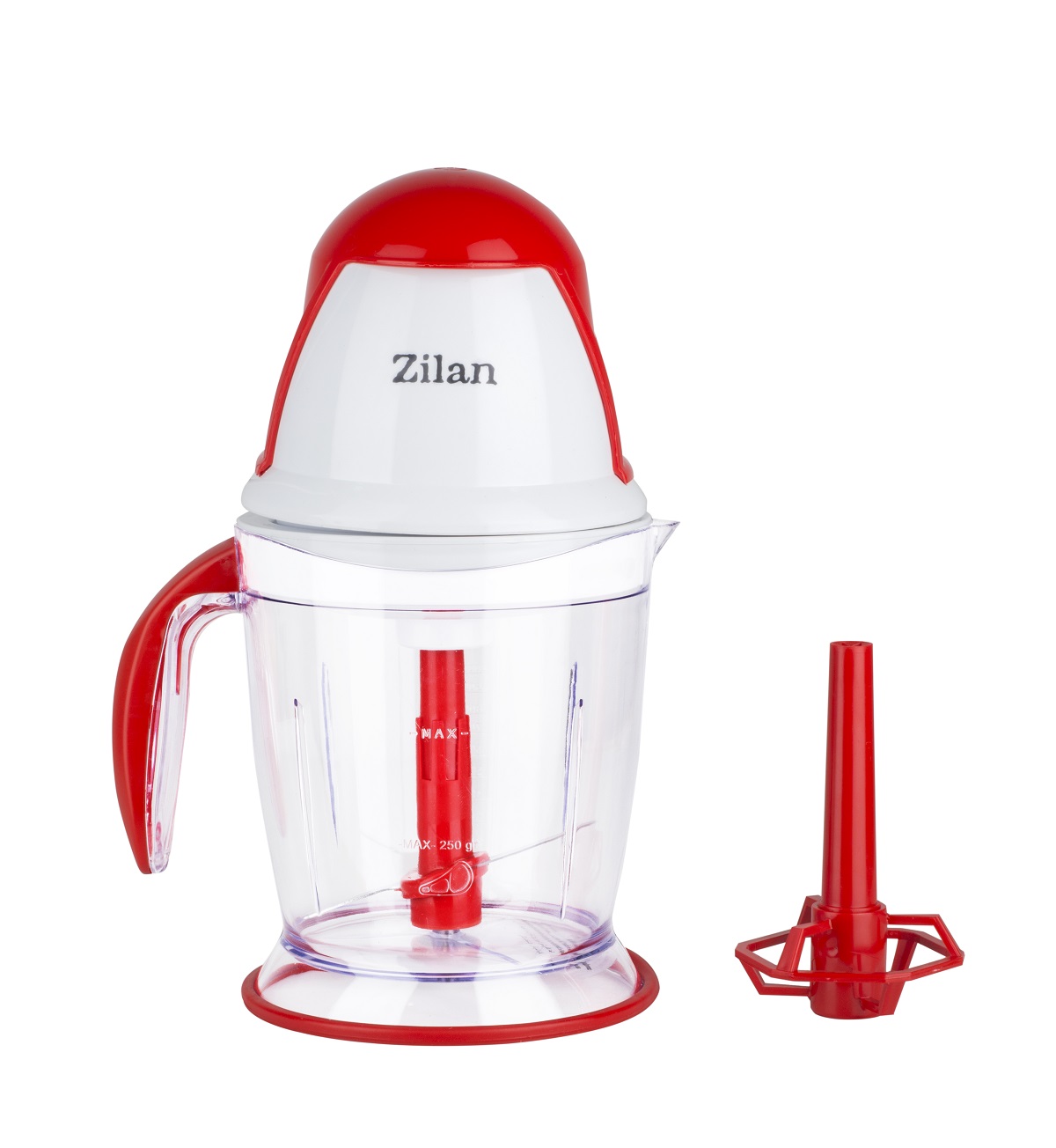Tocator electric ZILAN ZLN-3253 - 500W, 1.5L - tocator profesional pentru legume si fructe