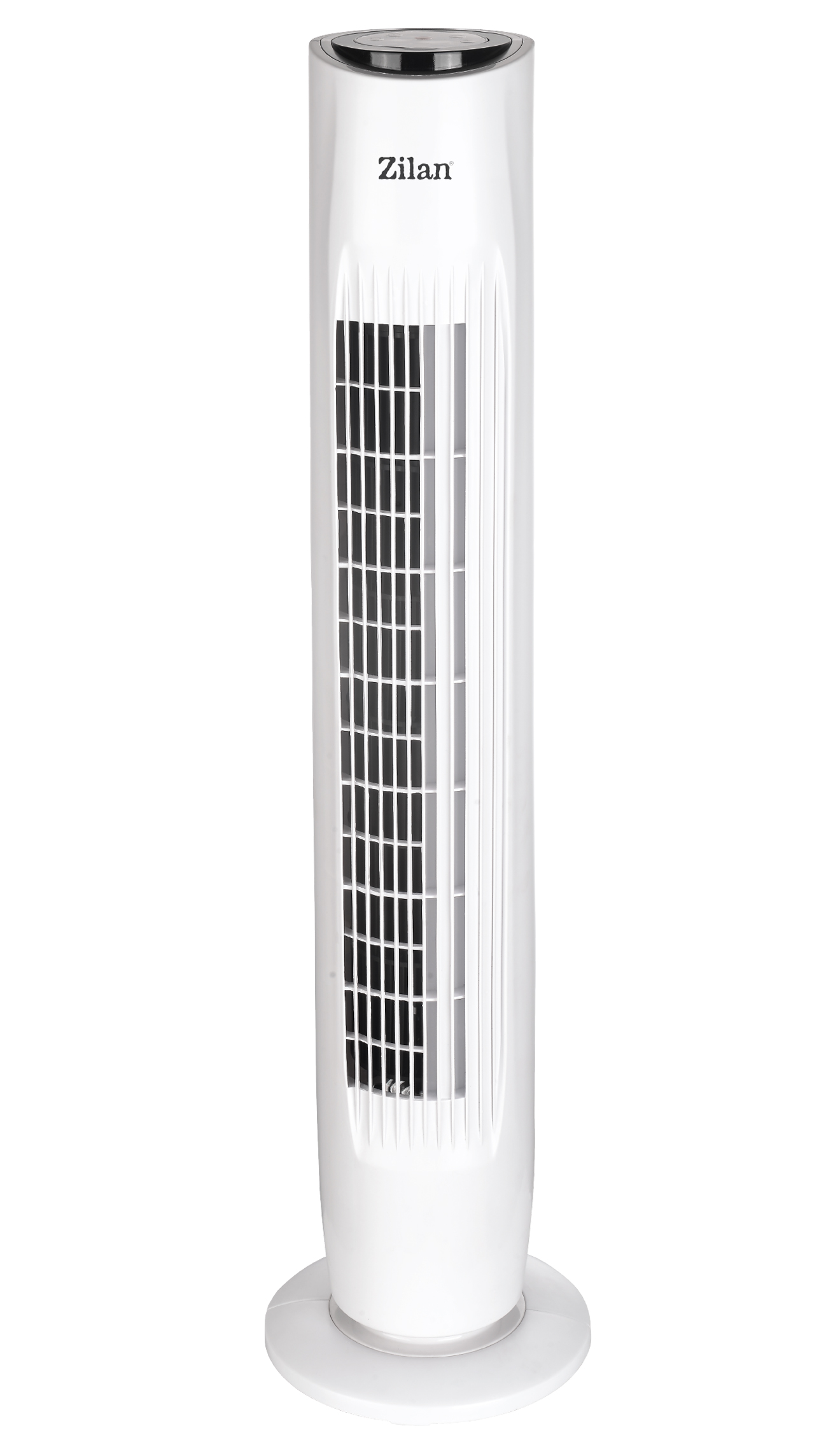 Ventilator turn Zilan ZLN-3437 - timer 7.5h, telecomanda, 3 trepte viteza, 45W, debit 1787 mc/h