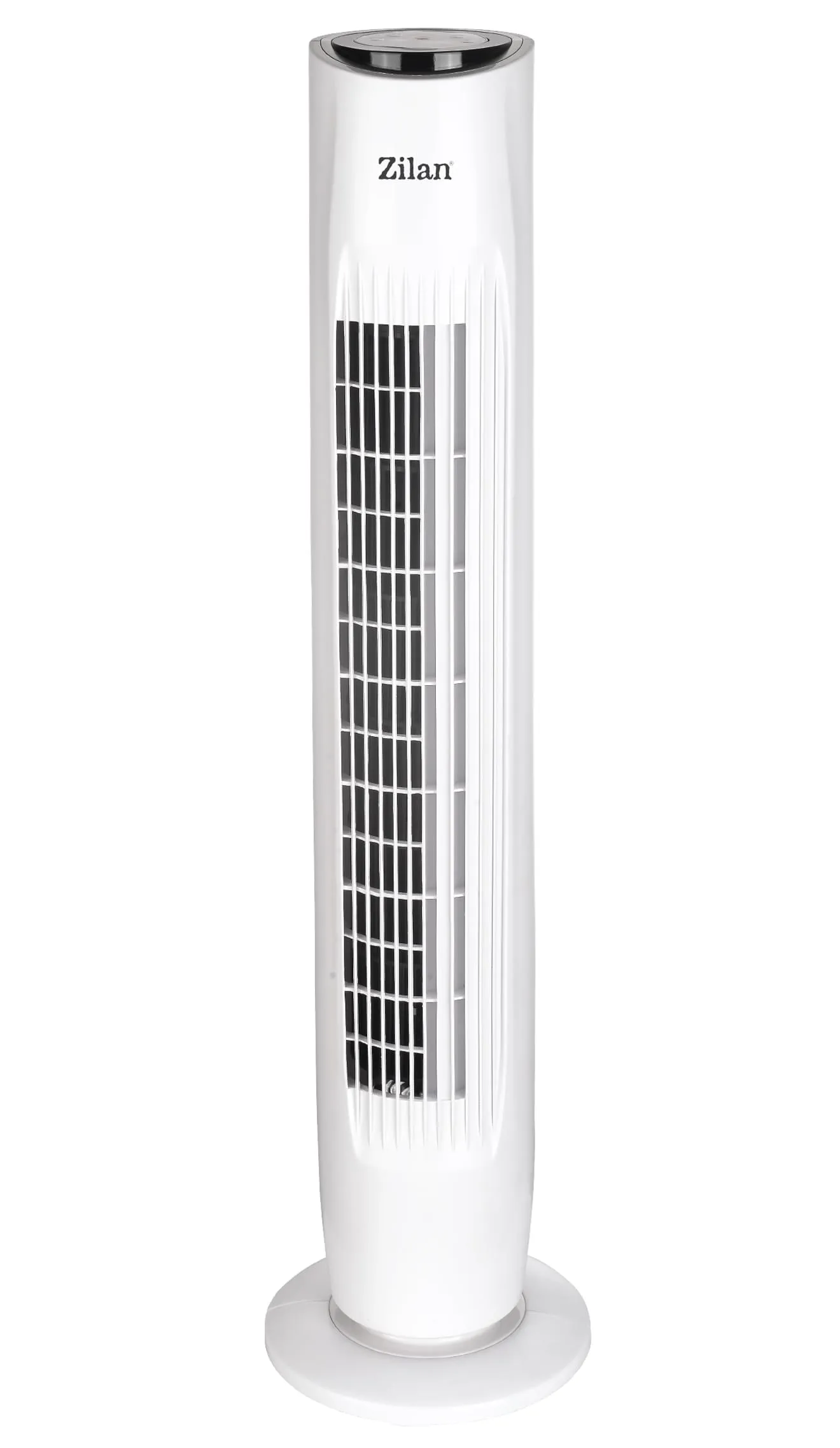 Ventilator turn Zilan ZLN-3437 - timer 7.5h, telecomanda, 3 trepte viteza, 45W, debit 1787 mc/h